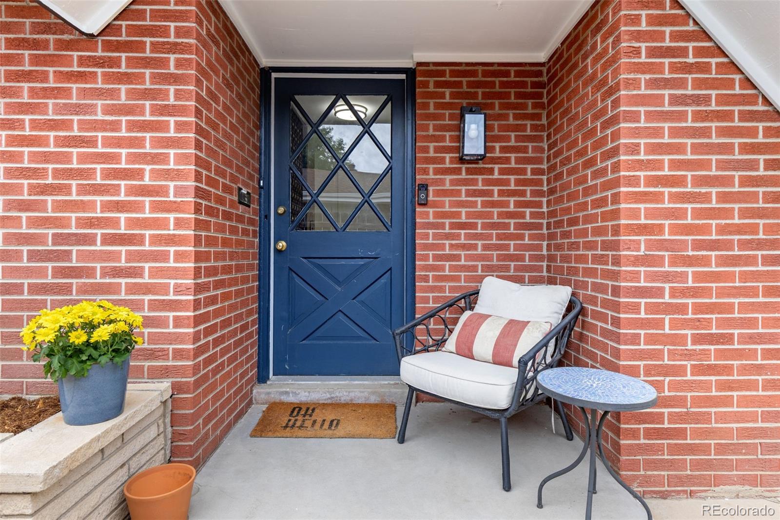 MLS Image #5 for 1170  krameria street,denver, Colorado