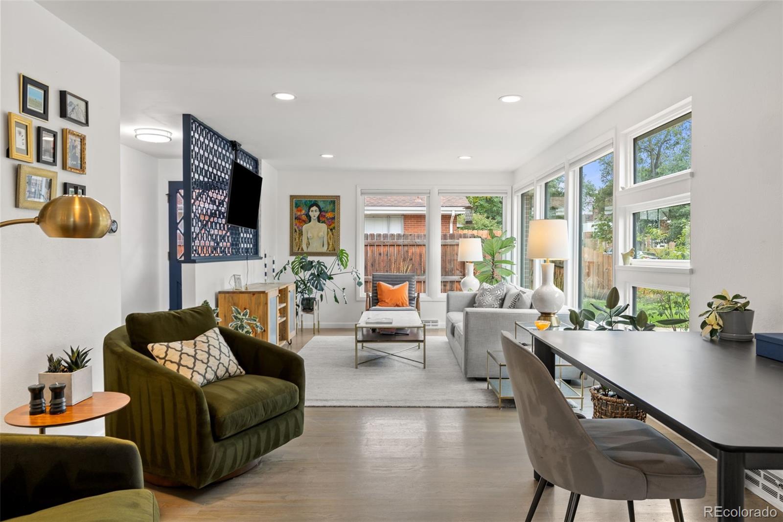 MLS Image #7 for 1170  krameria street,denver, Colorado