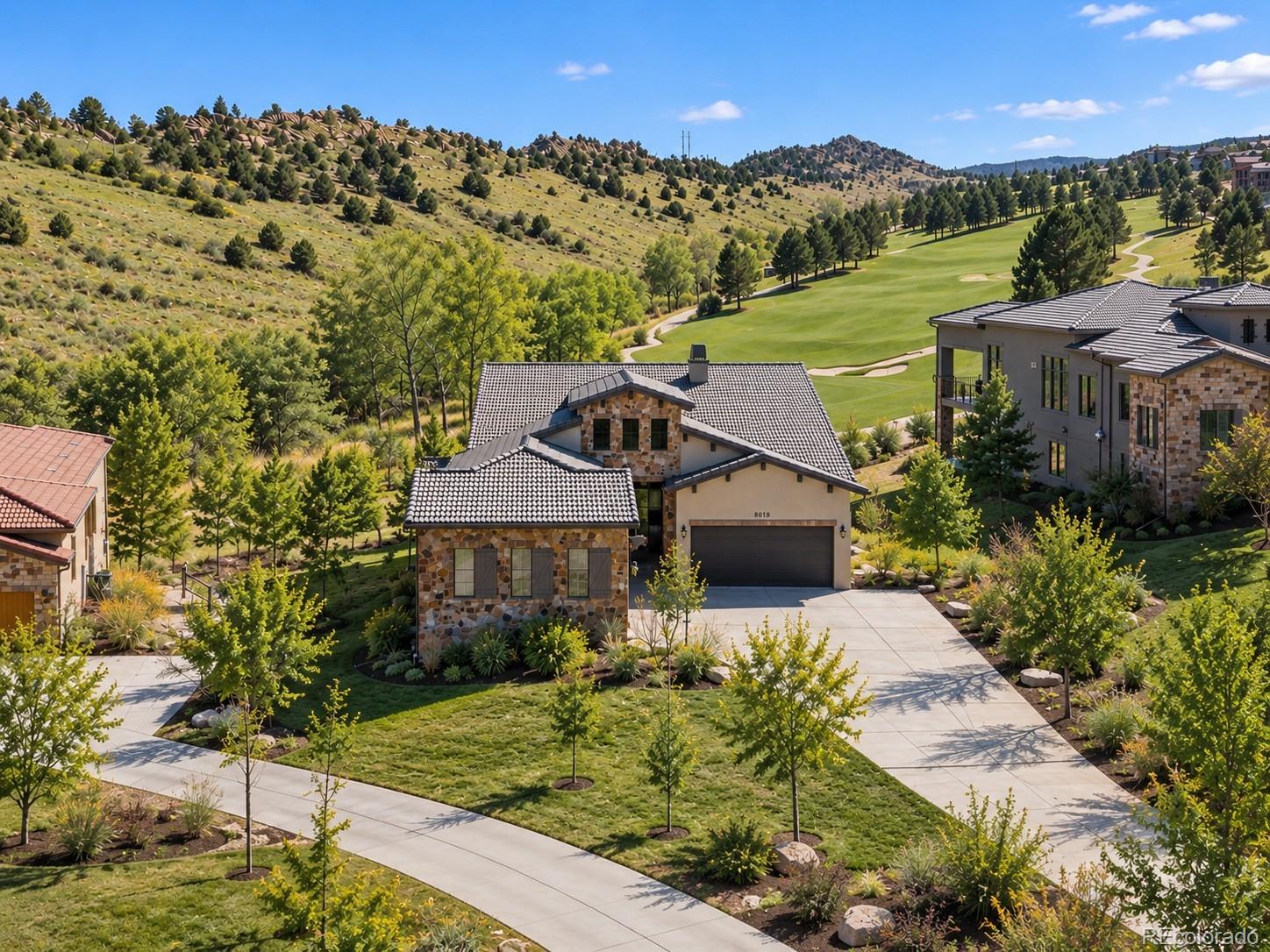 MLS Image #0 for 8018  donatello court,littleton, Colorado