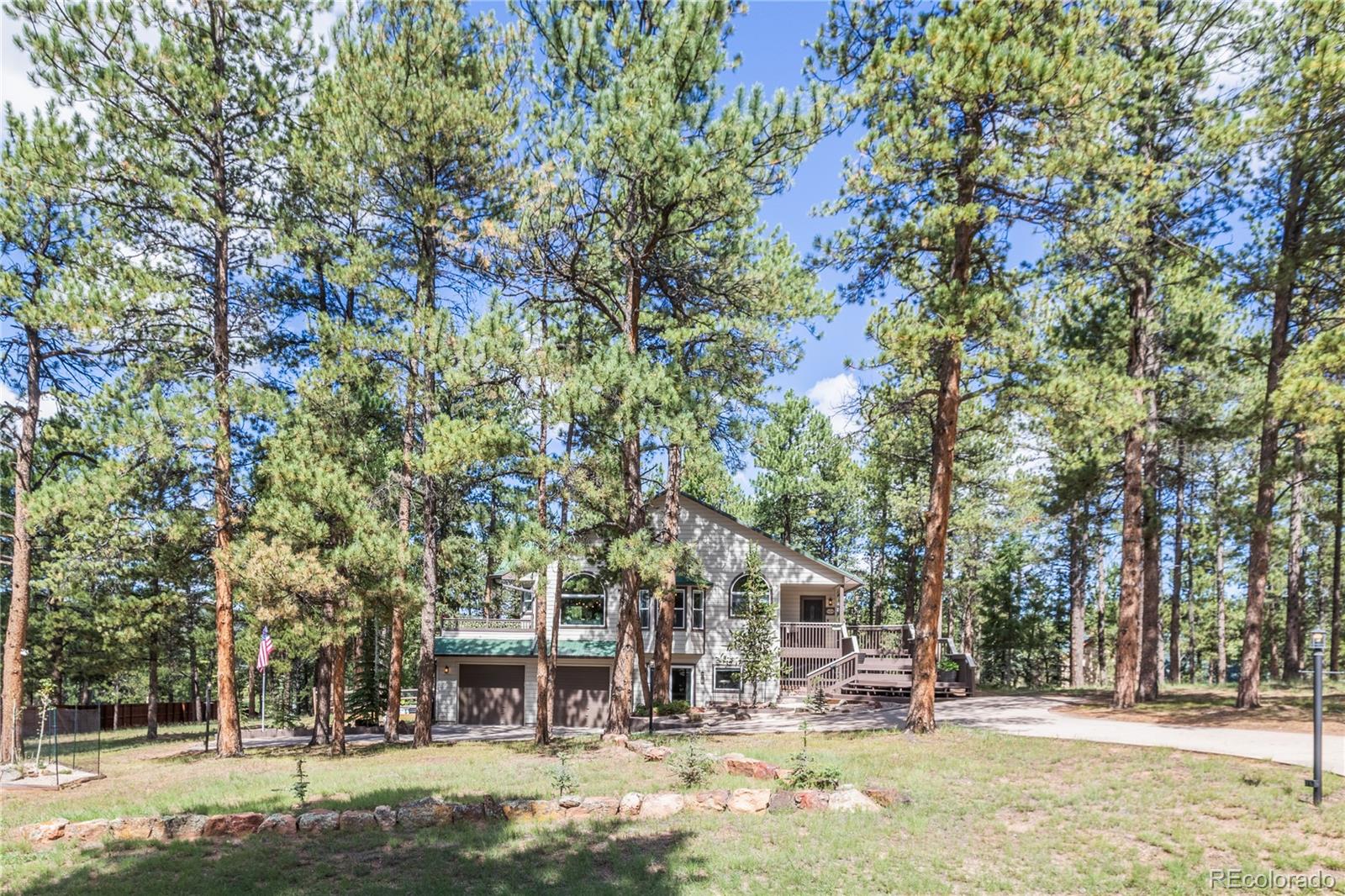 MLS Image #1 for 3115  regent drive,woodland park, Colorado