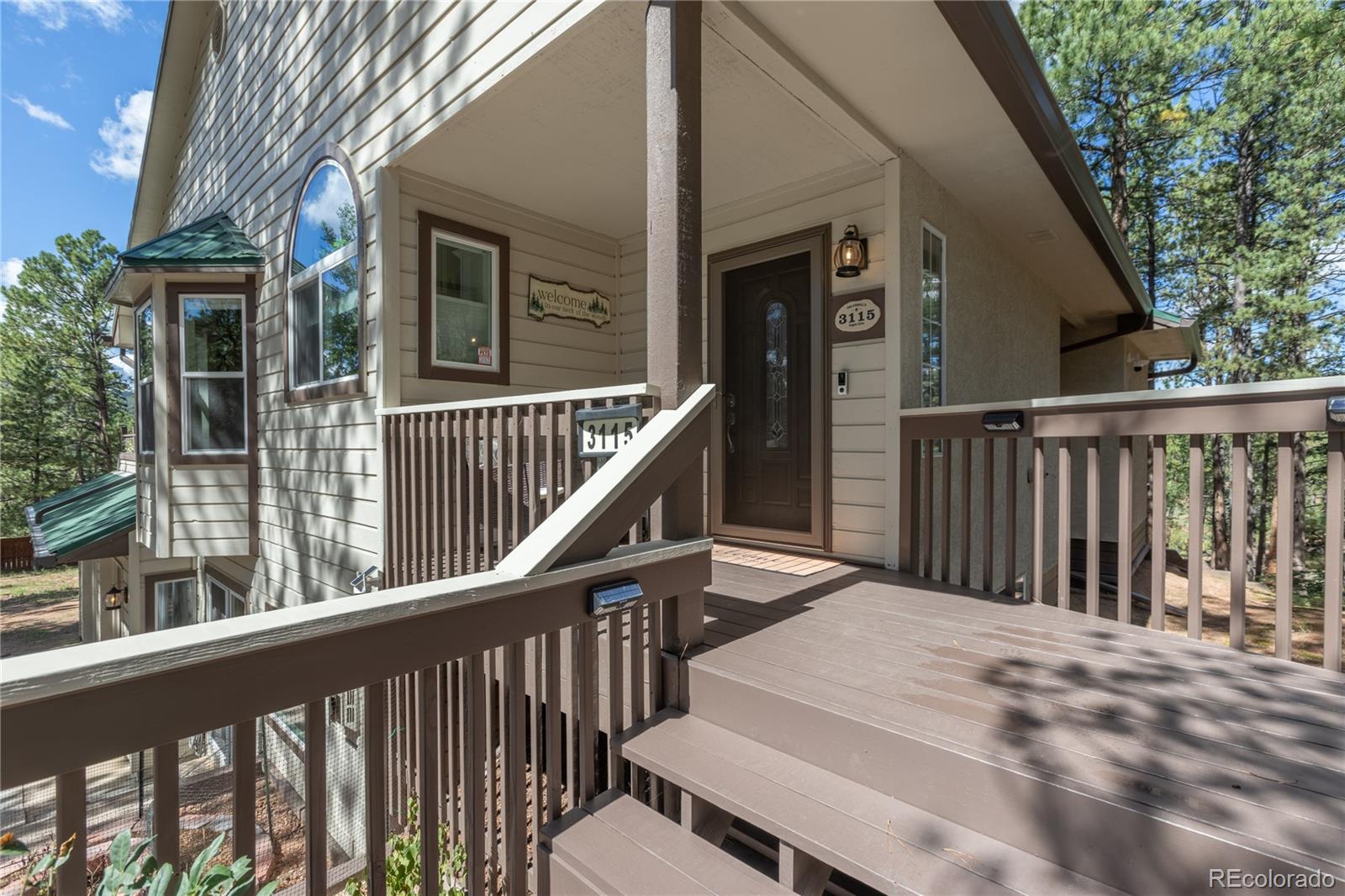 MLS Image #2 for 3115  regent drive,woodland park, Colorado