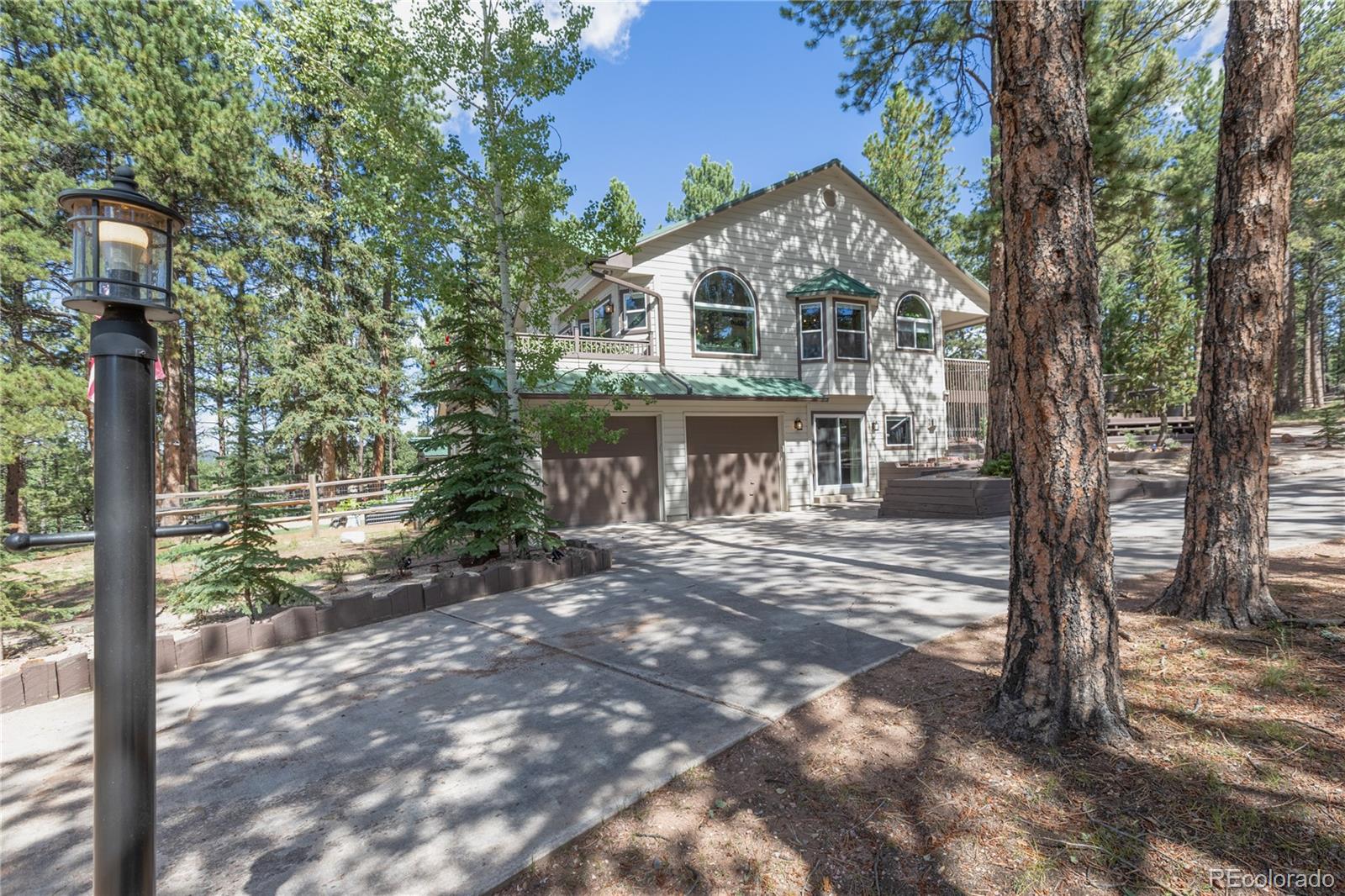 MLS Image #3 for 3115  regent drive,woodland park, Colorado
