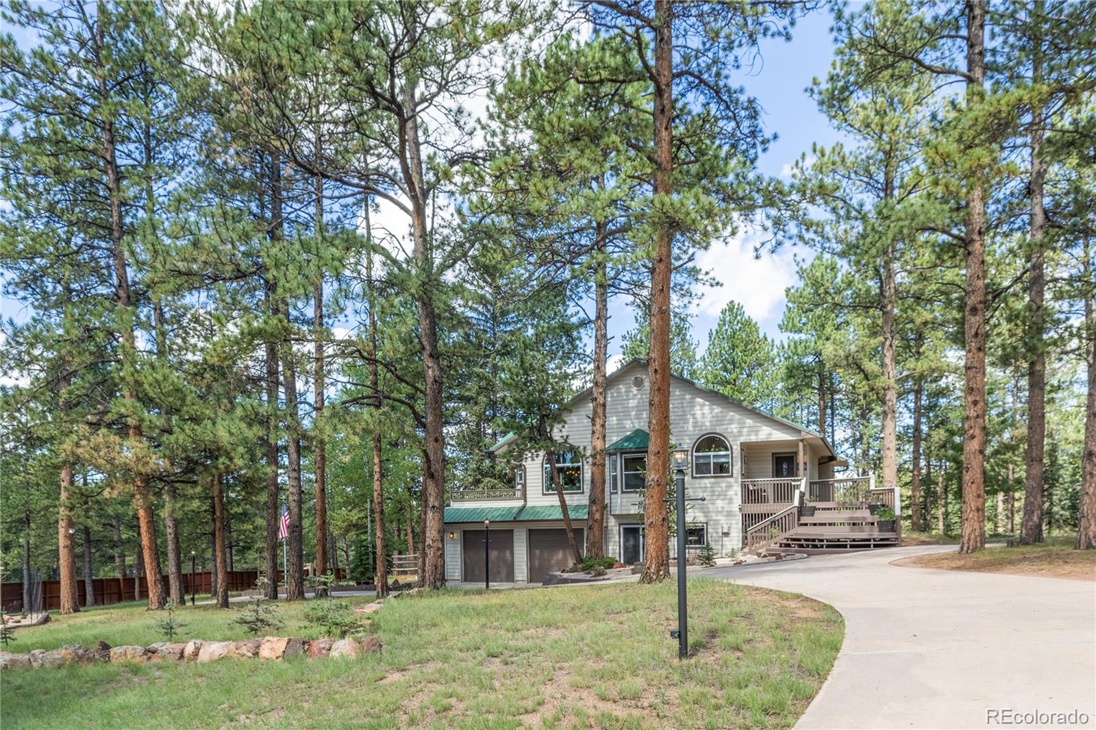 MLS Image #42 for 3115  regent drive,woodland park, Colorado