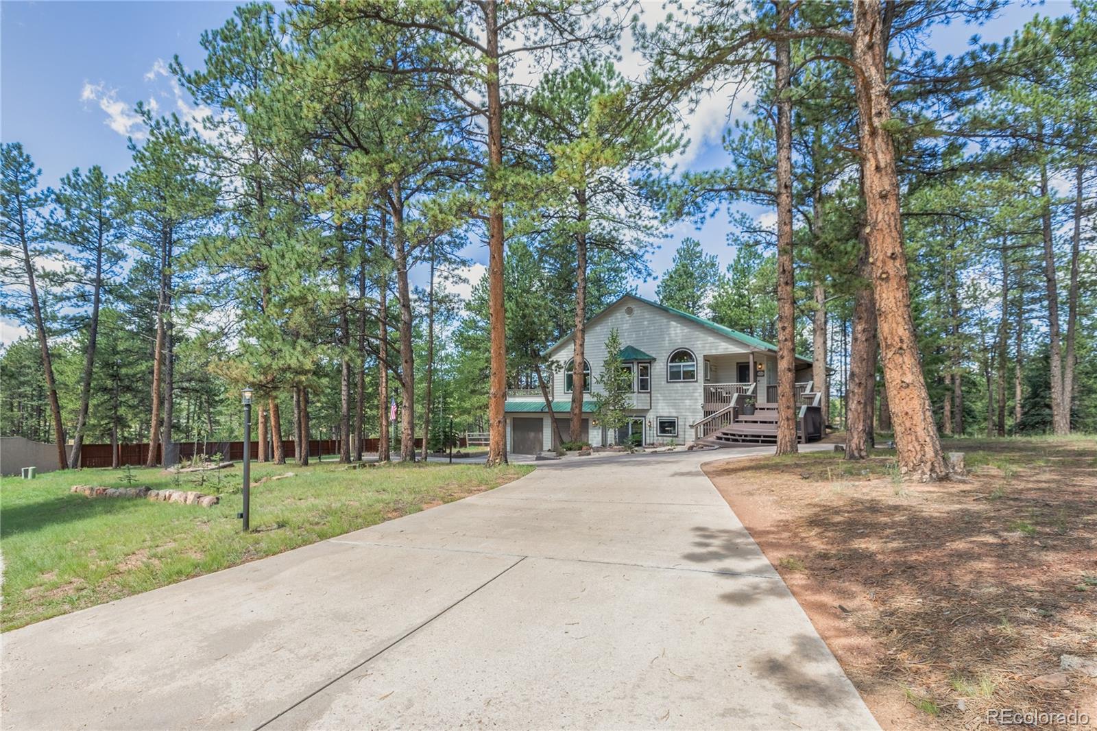 MLS Image #5 for 3115  regent drive,woodland park, Colorado