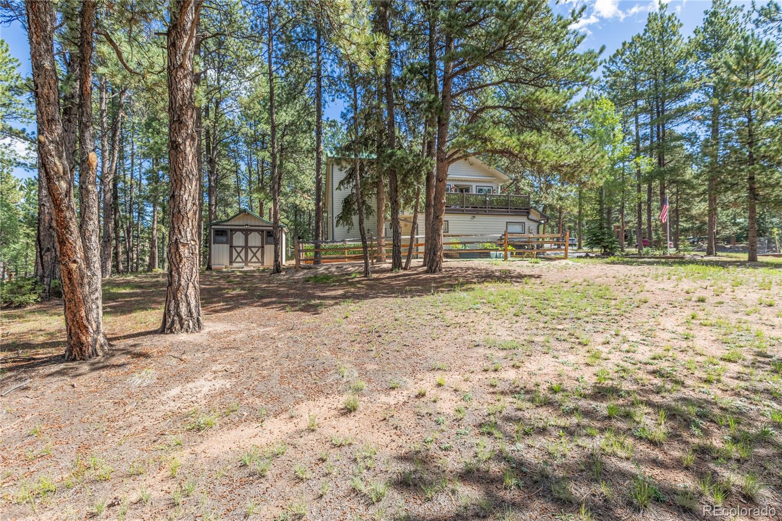 MLS Image #6 for 3115  regent drive,woodland park, Colorado