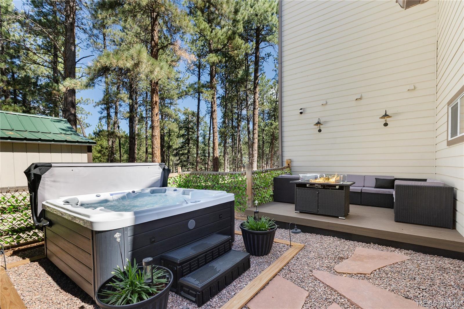 MLS Image #7 for 3115  regent drive,woodland park, Colorado