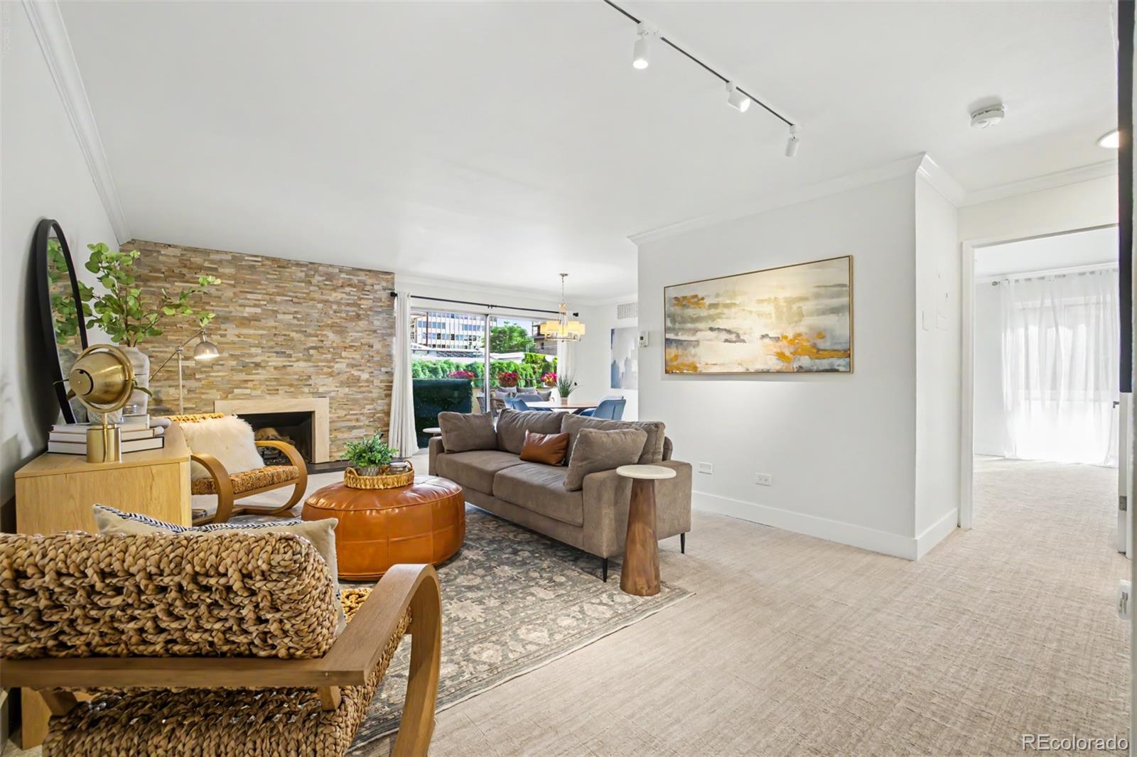 MLS Image #2 for 700 n washington street 202,denver, Colorado