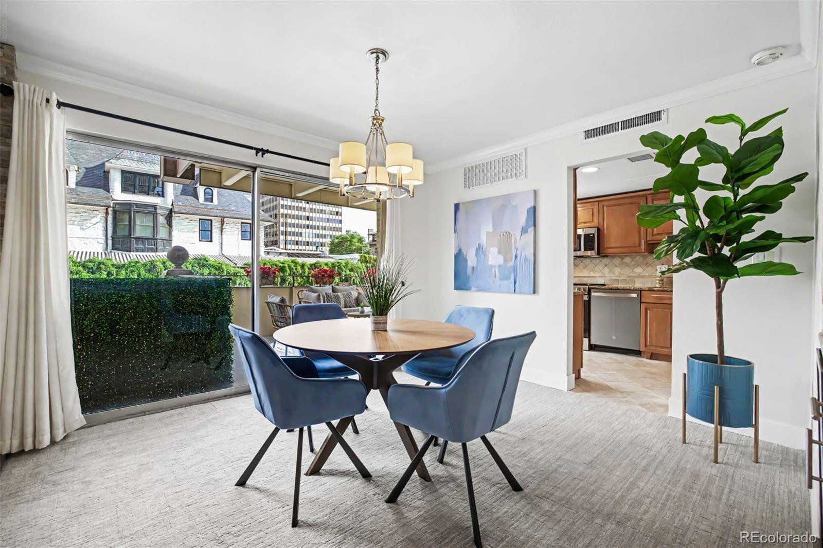 MLS Image #7 for 700 n washington street 202,denver, Colorado