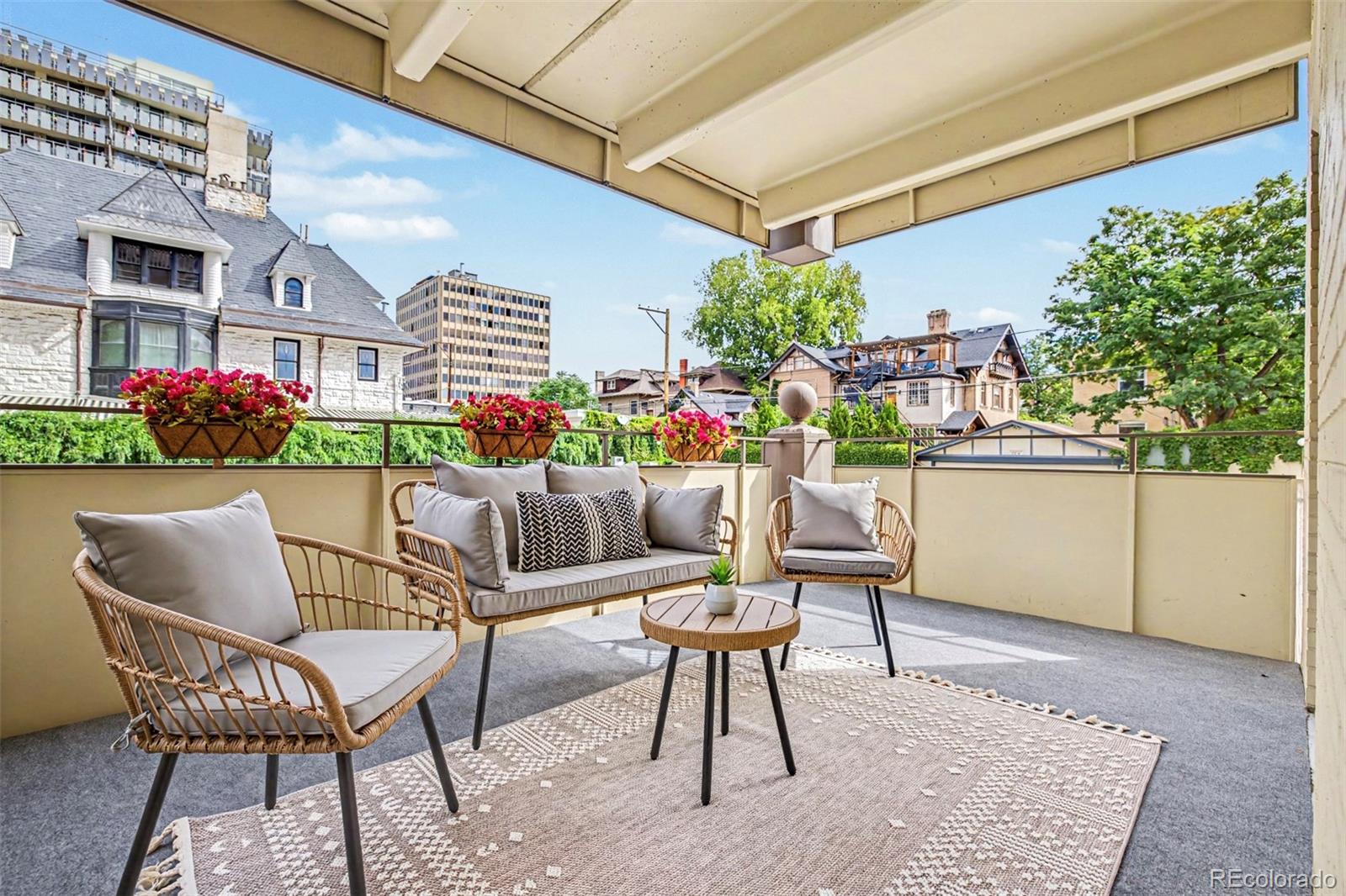 MLS Image #9 for 700 n washington street 202,denver, Colorado