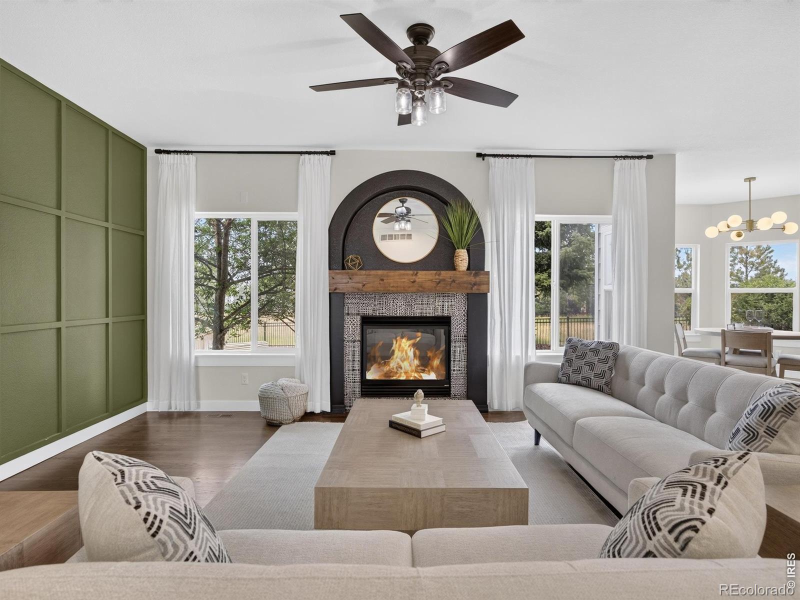 MLS Image #11 for 1081  foursome drive,castle rock, Colorado