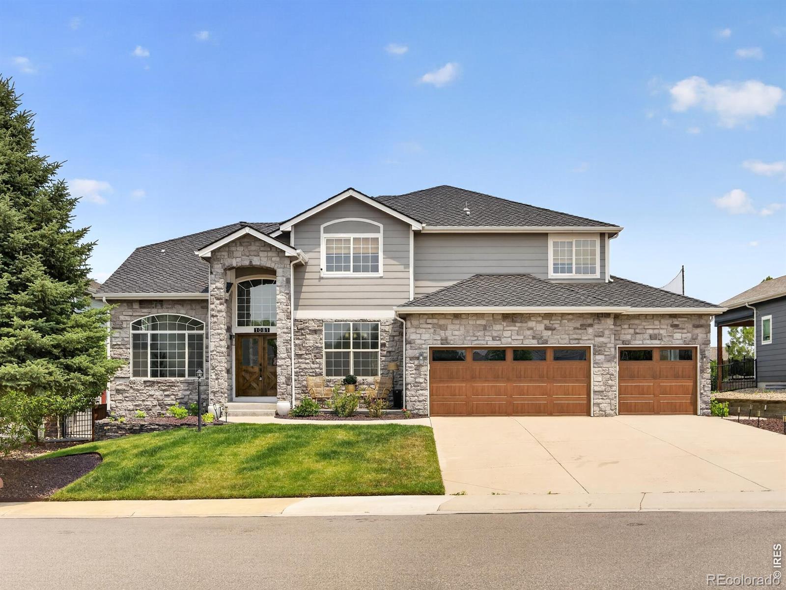 MLS Image #2 for 1081  foursome drive,castle rock, Colorado