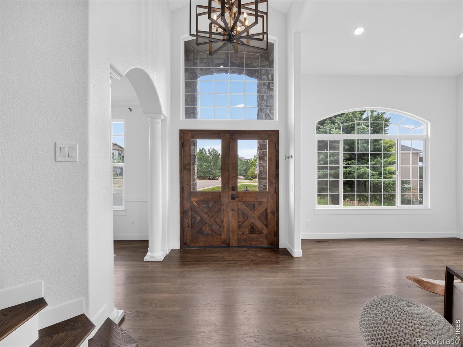 MLS Image #3 for 1081  foursome drive,castle rock, Colorado