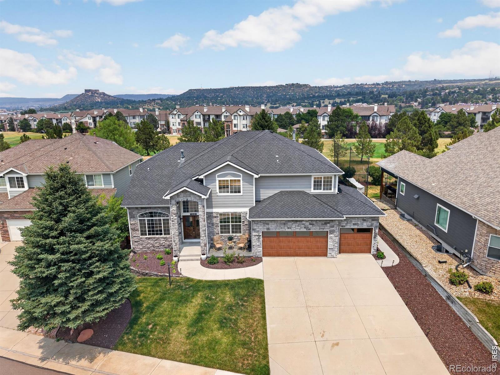 MLS Image #42 for 1081  foursome drive,castle rock, Colorado