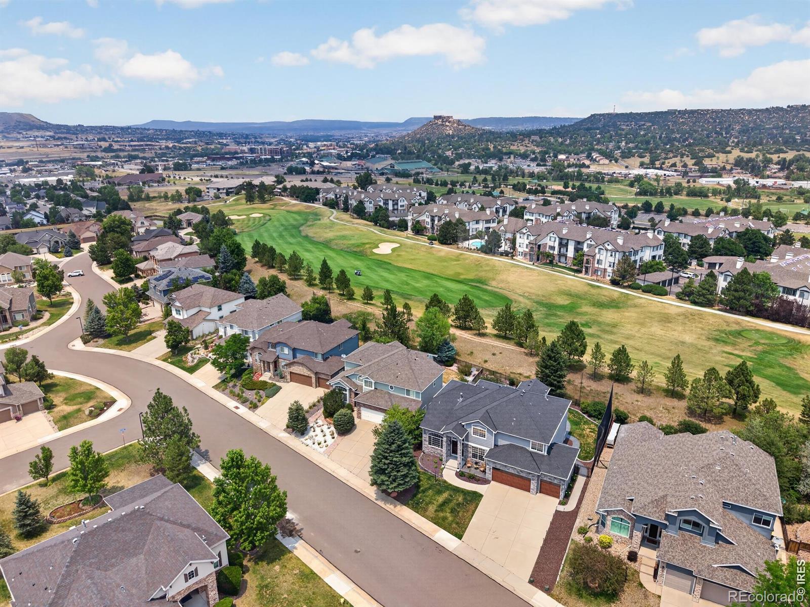 MLS Image #44 for 1081  foursome drive,castle rock, Colorado