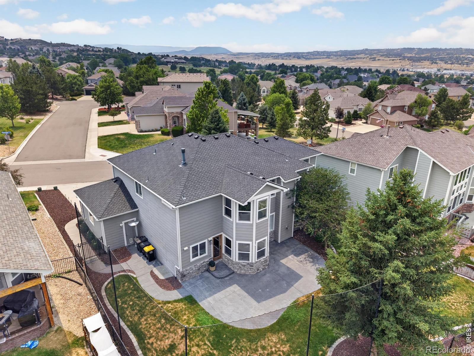 MLS Image #46 for 1081  foursome drive,castle rock, Colorado