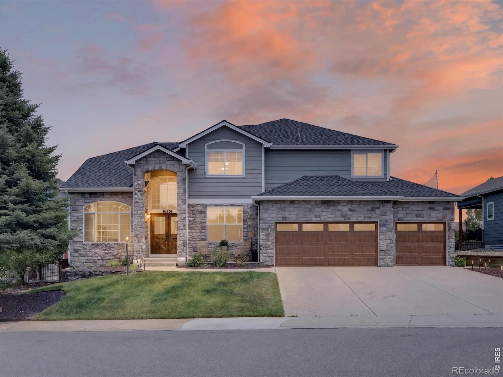 MLS Image #47 for 1081  foursome drive,castle rock, Colorado
