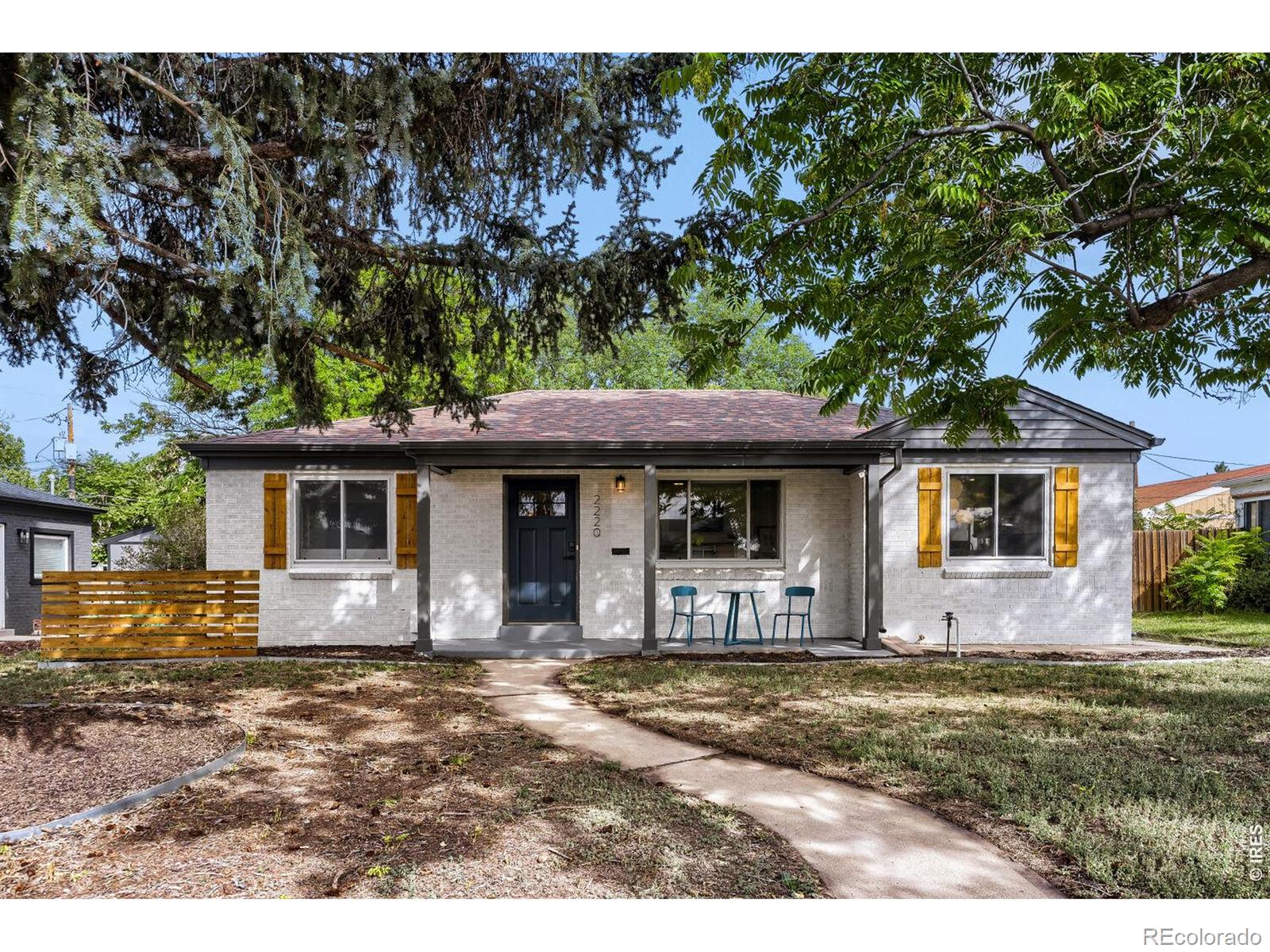 MLS Image #0 for 2220  rosemary street,denver, Colorado