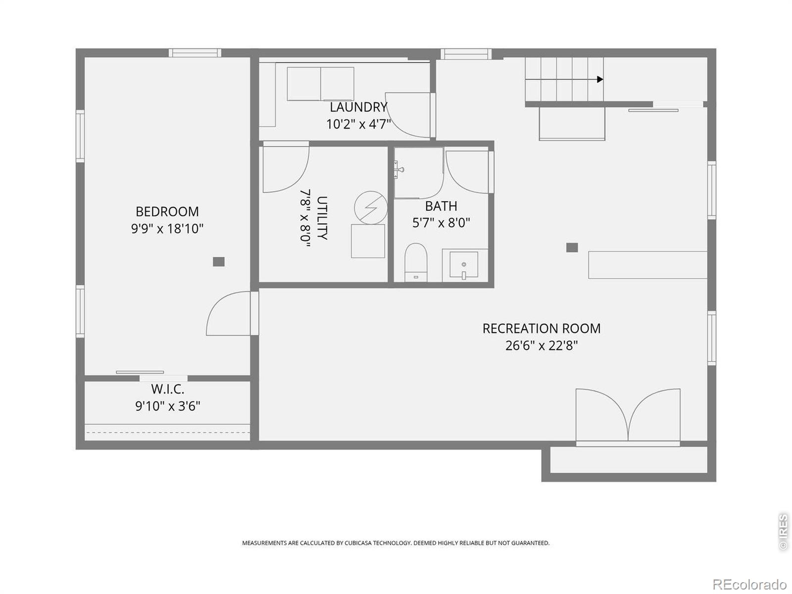 MLS Image #20 for 2220  rosemary street,denver, Colorado