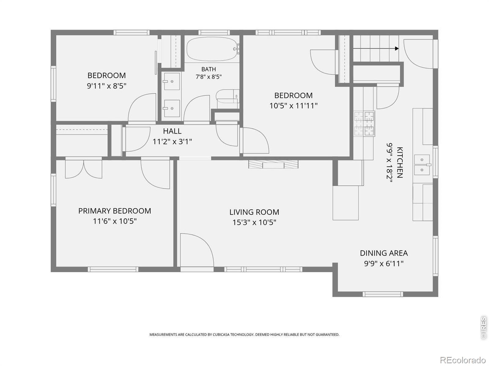 MLS Image #21 for 2220  rosemary street,denver, Colorado