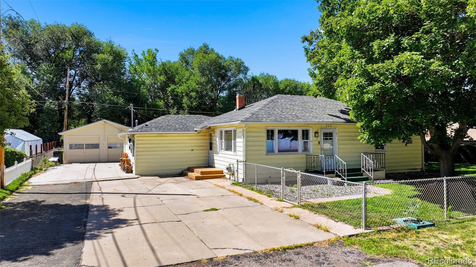 MLS Image #0 for 842  capitol hill street,canon city, Colorado