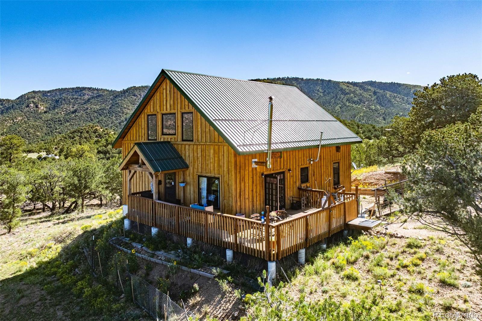 MLS Image #1 for 15743  county road 143 ,canon city, Colorado