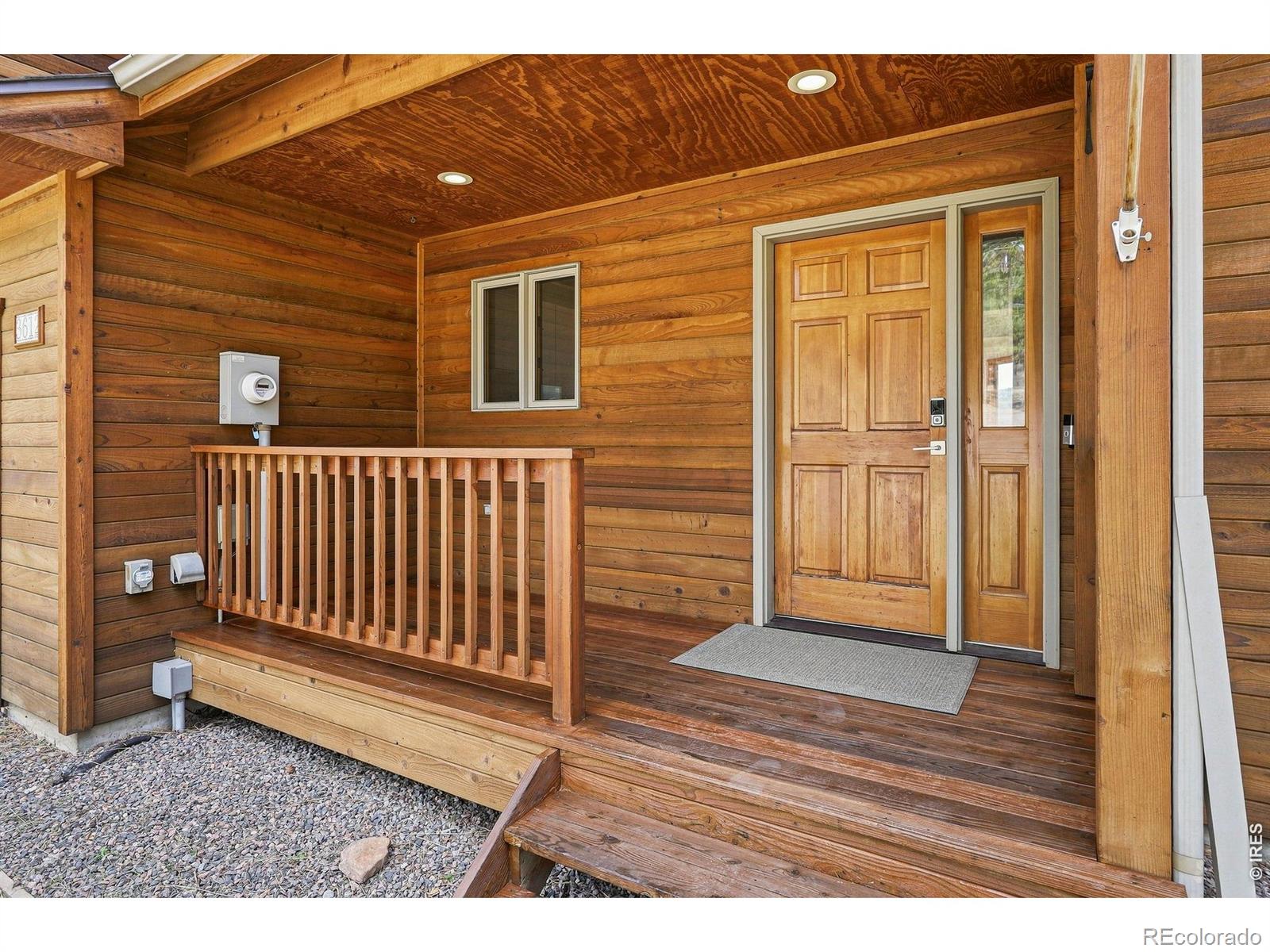 MLS Image #3 for 3612  ridge road,nederland, Colorado