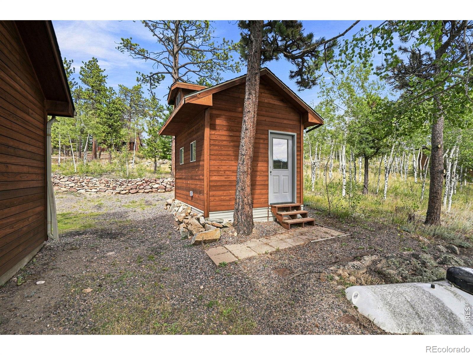 MLS Image #37 for 3612  ridge road,nederland, Colorado