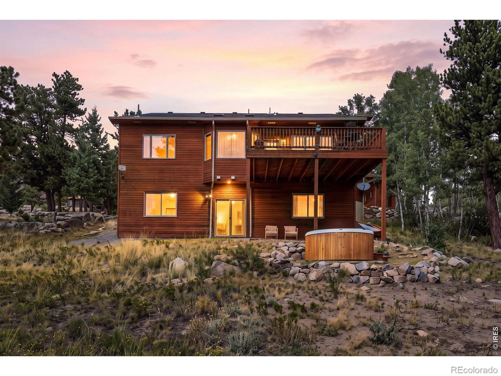 MLS Image #44 for 3612  ridge road,nederland, Colorado