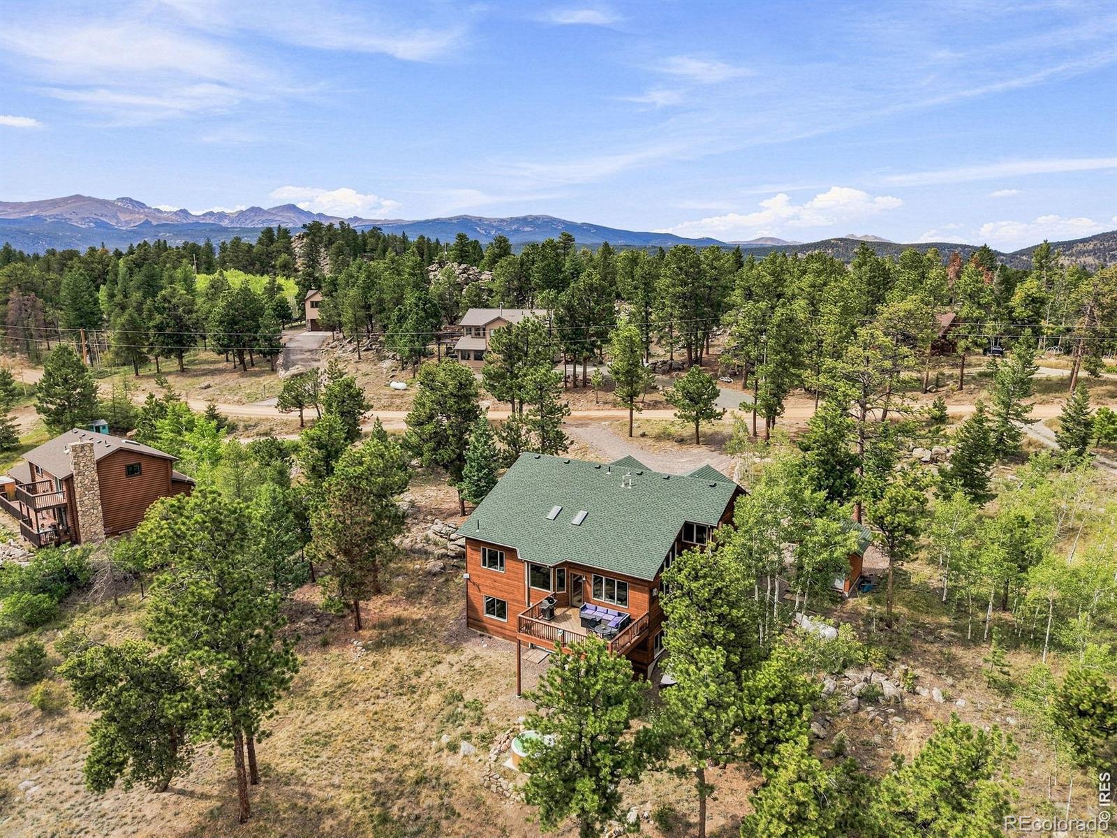MLS Image #47 for 3612  ridge road,nederland, Colorado