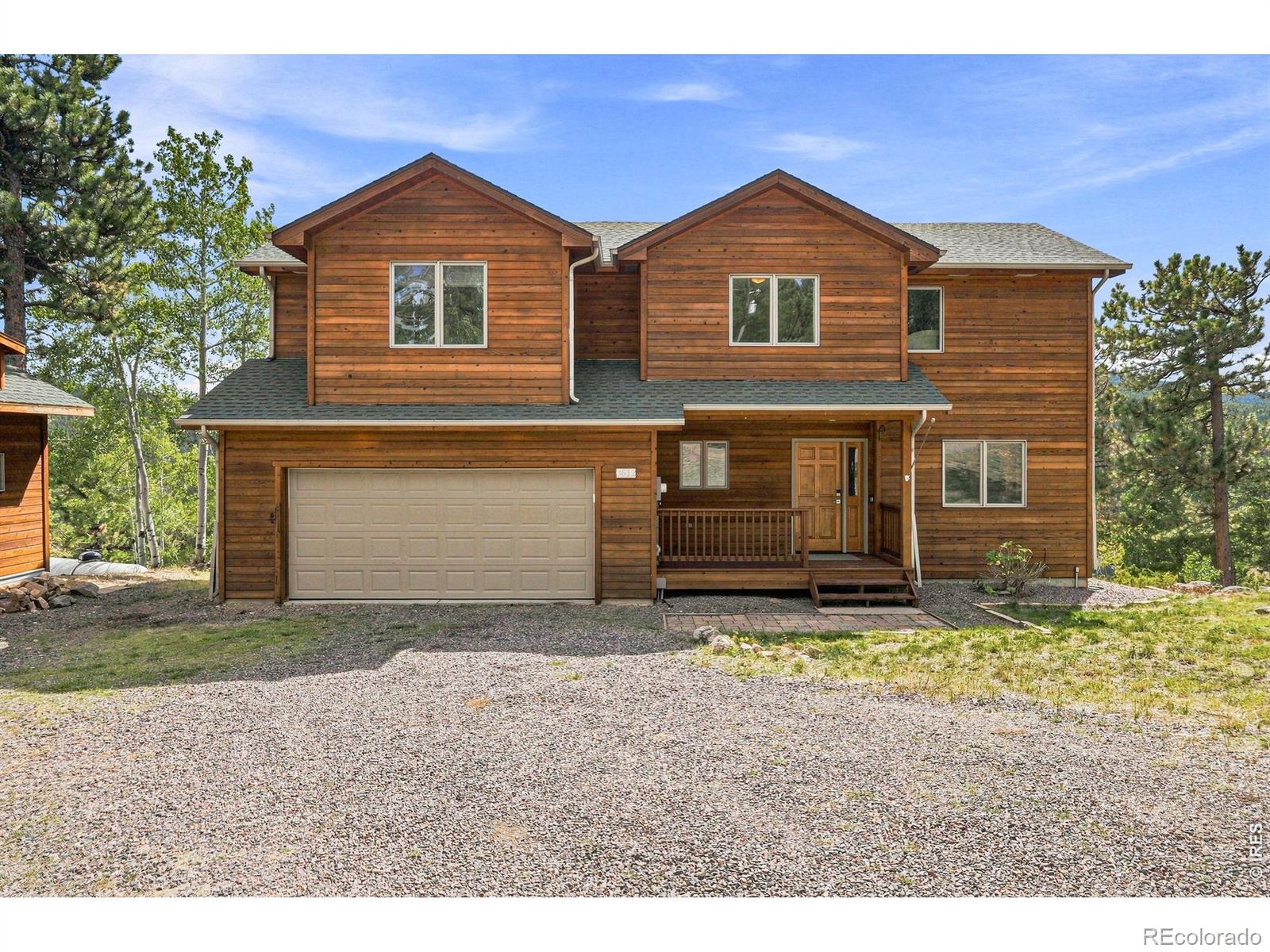 MLS Image #49 for 3612  ridge road,nederland, Colorado