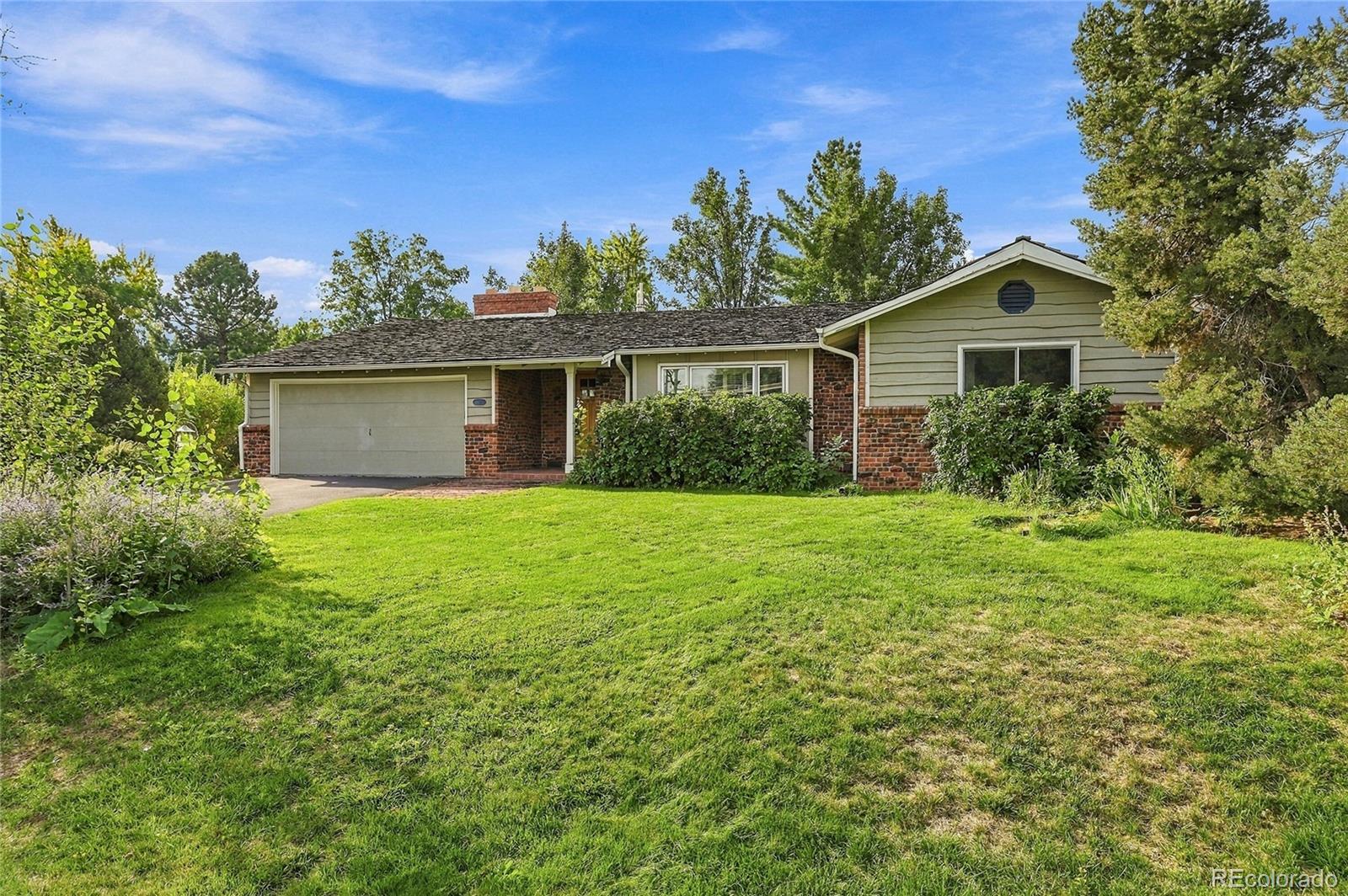 MLS Image #1 for 6852 w eldorado place,denver, Colorado