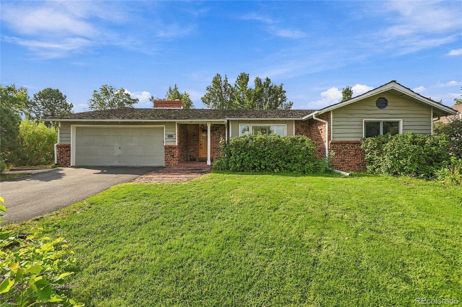 MLS Image #2 for 6852 w eldorado place,denver, Colorado
