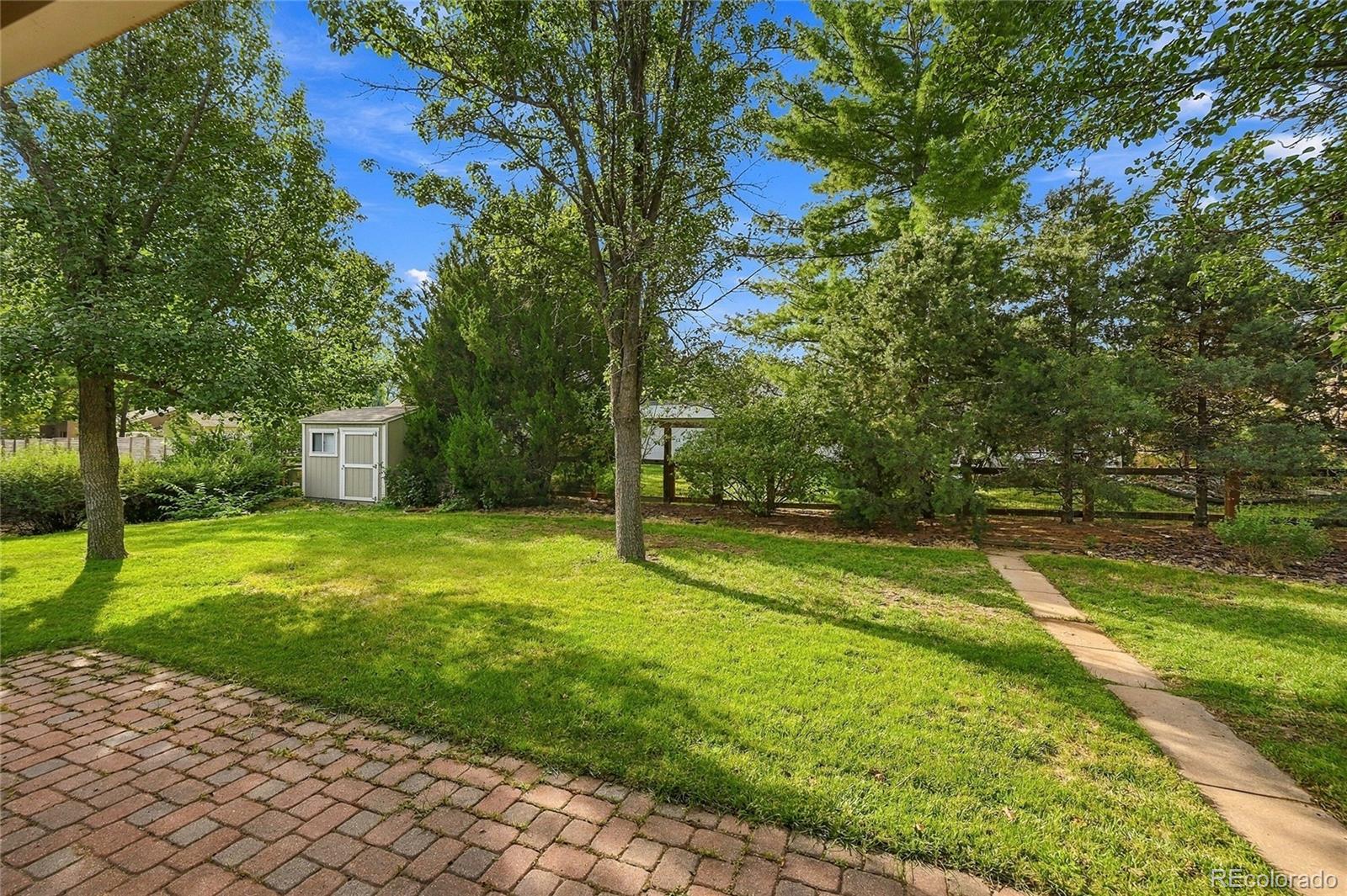 MLS Image #28 for 6852 w eldorado place,denver, Colorado