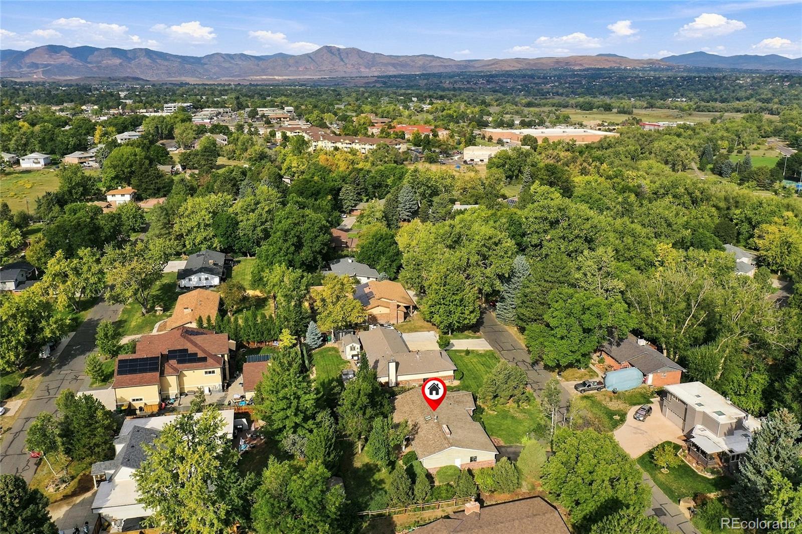MLS Image #37 for 6852 w eldorado place,denver, Colorado