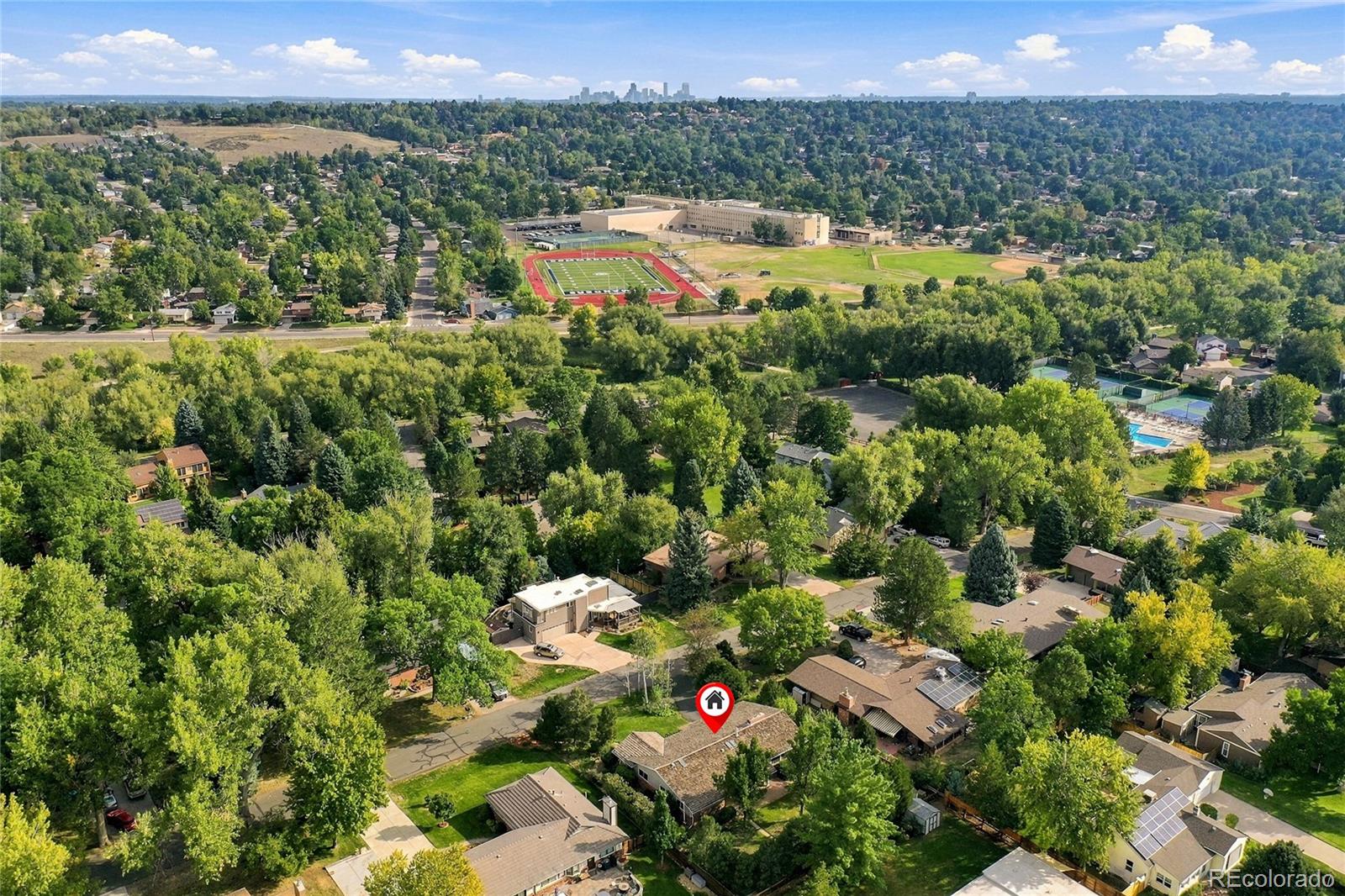 MLS Image #38 for 6852 w eldorado place,denver, Colorado