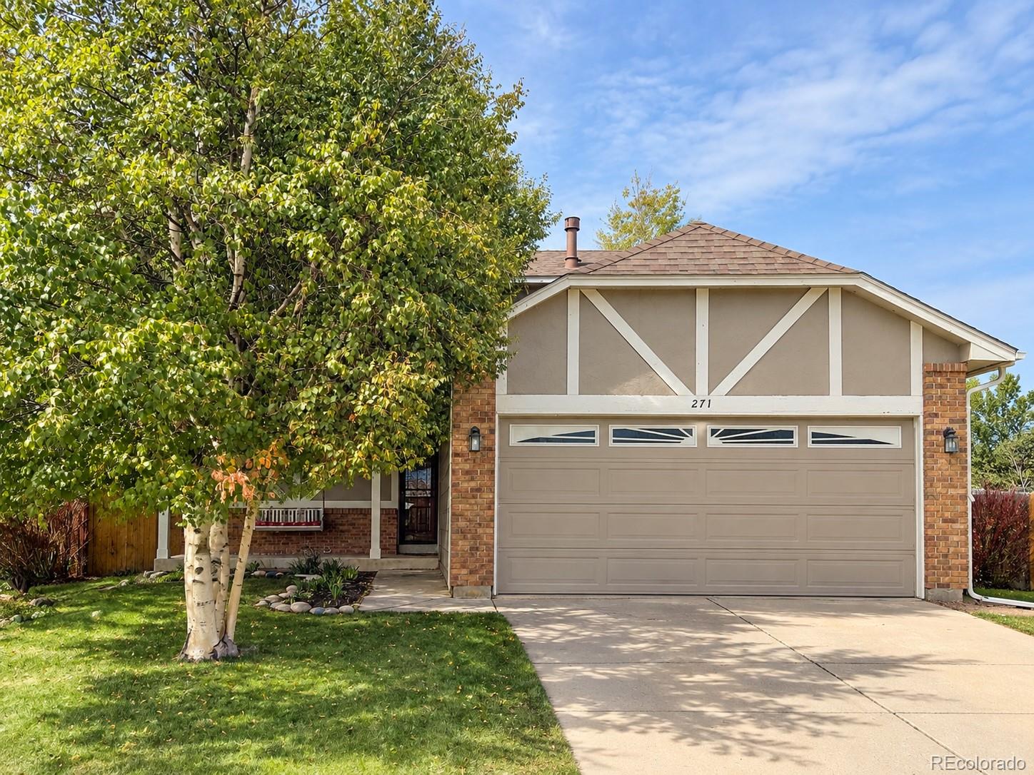 MLS Image #3 for 271 n holcomb circle,castle rock, Colorado