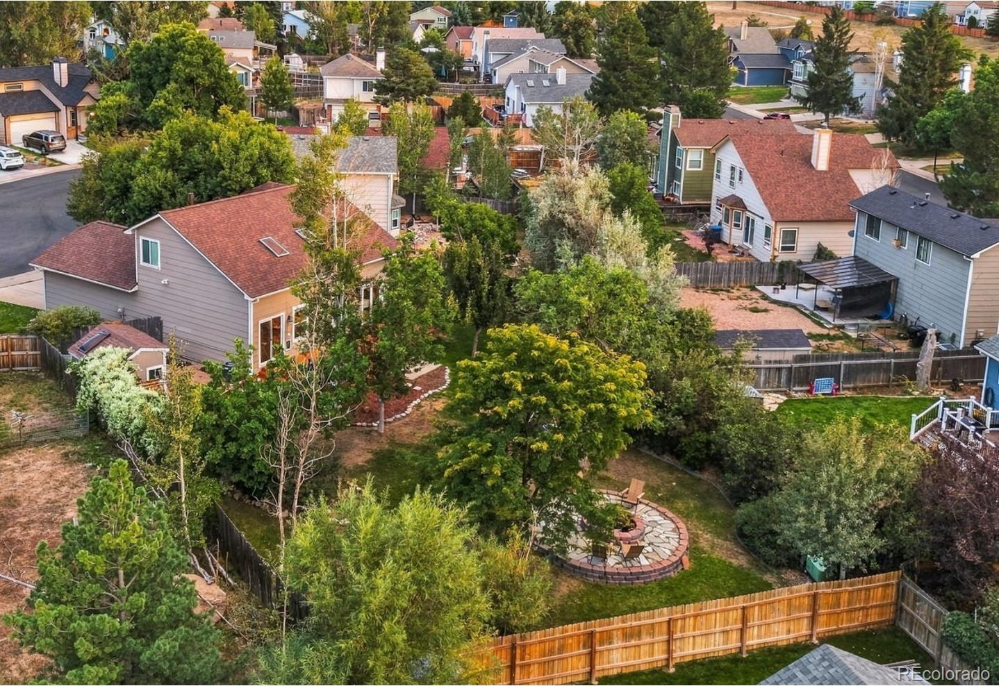 MLS Image #7 for 271 n holcomb circle,castle rock, Colorado