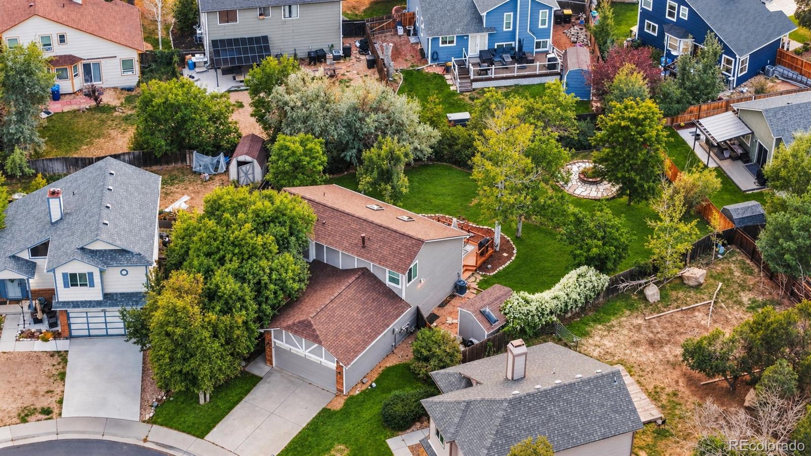 MLS Image #8 for 271 n holcomb circle,castle rock, Colorado