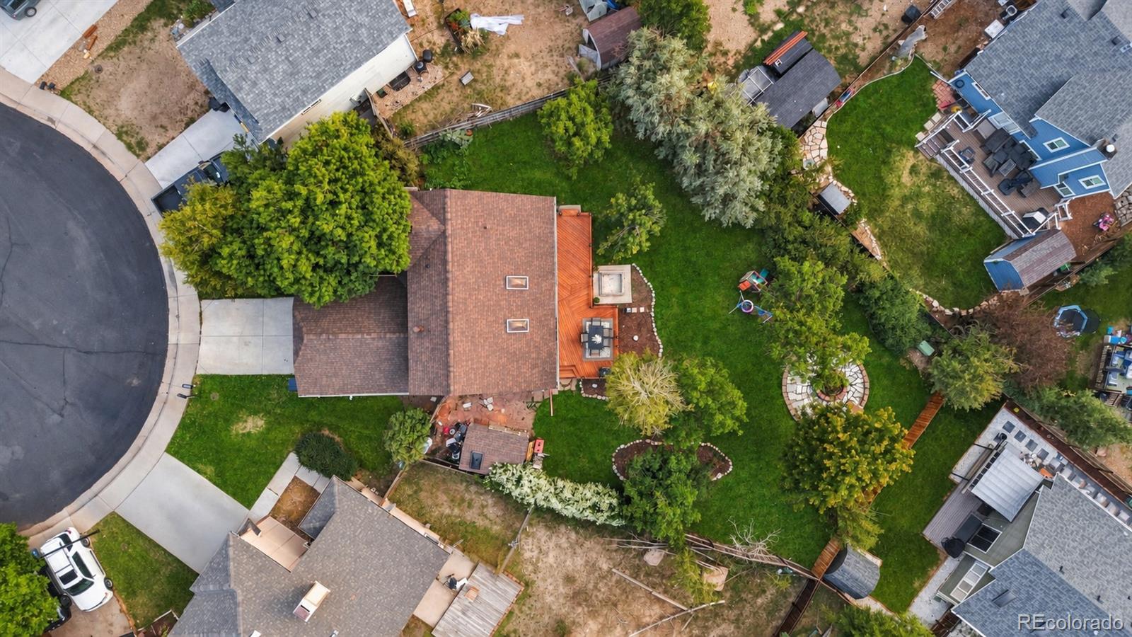 MLS Image #9 for 271 n holcomb circle,castle rock, Colorado