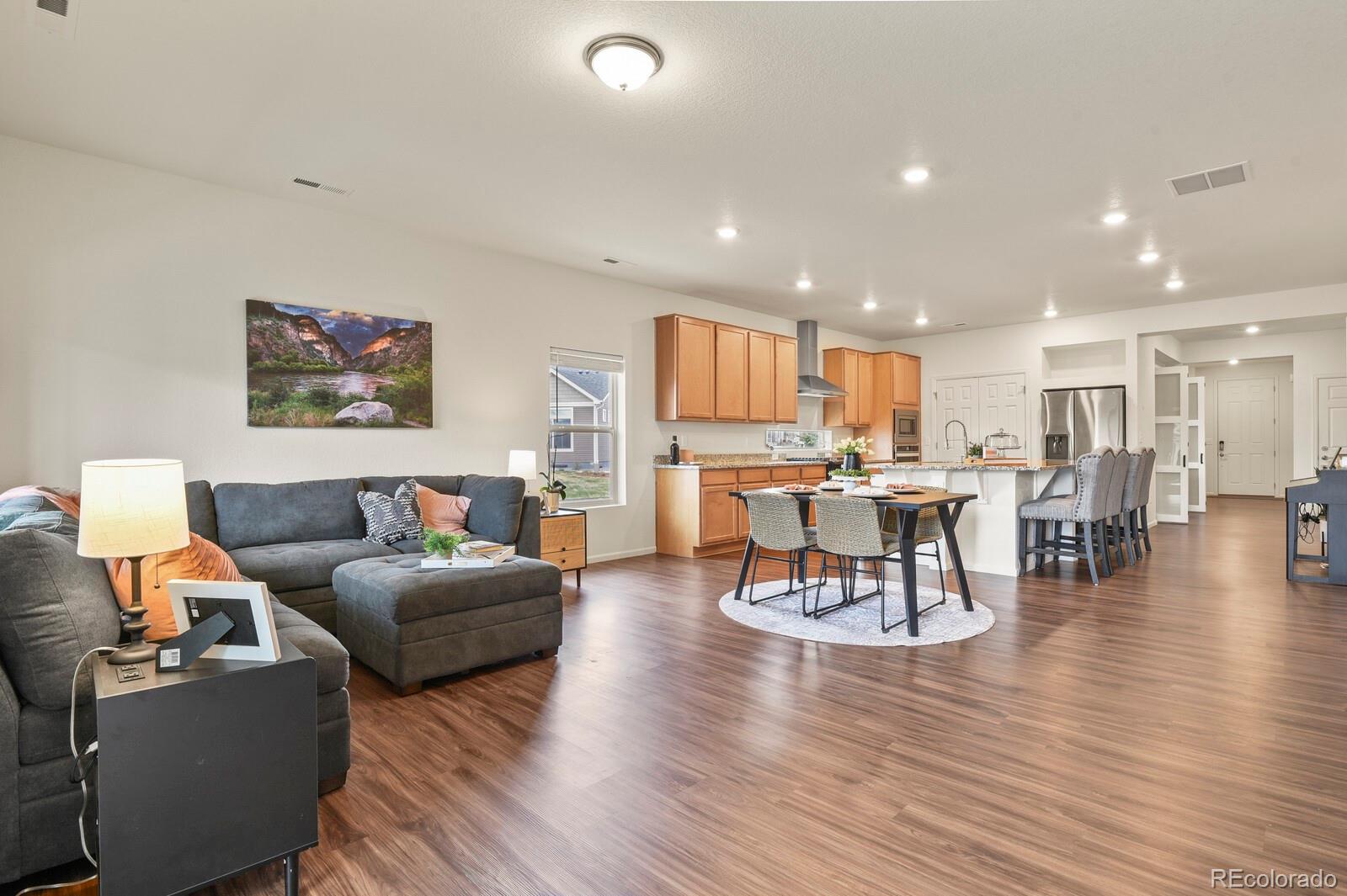 MLS Image #12 for 5968  torrisdale view,colorado springs, Colorado