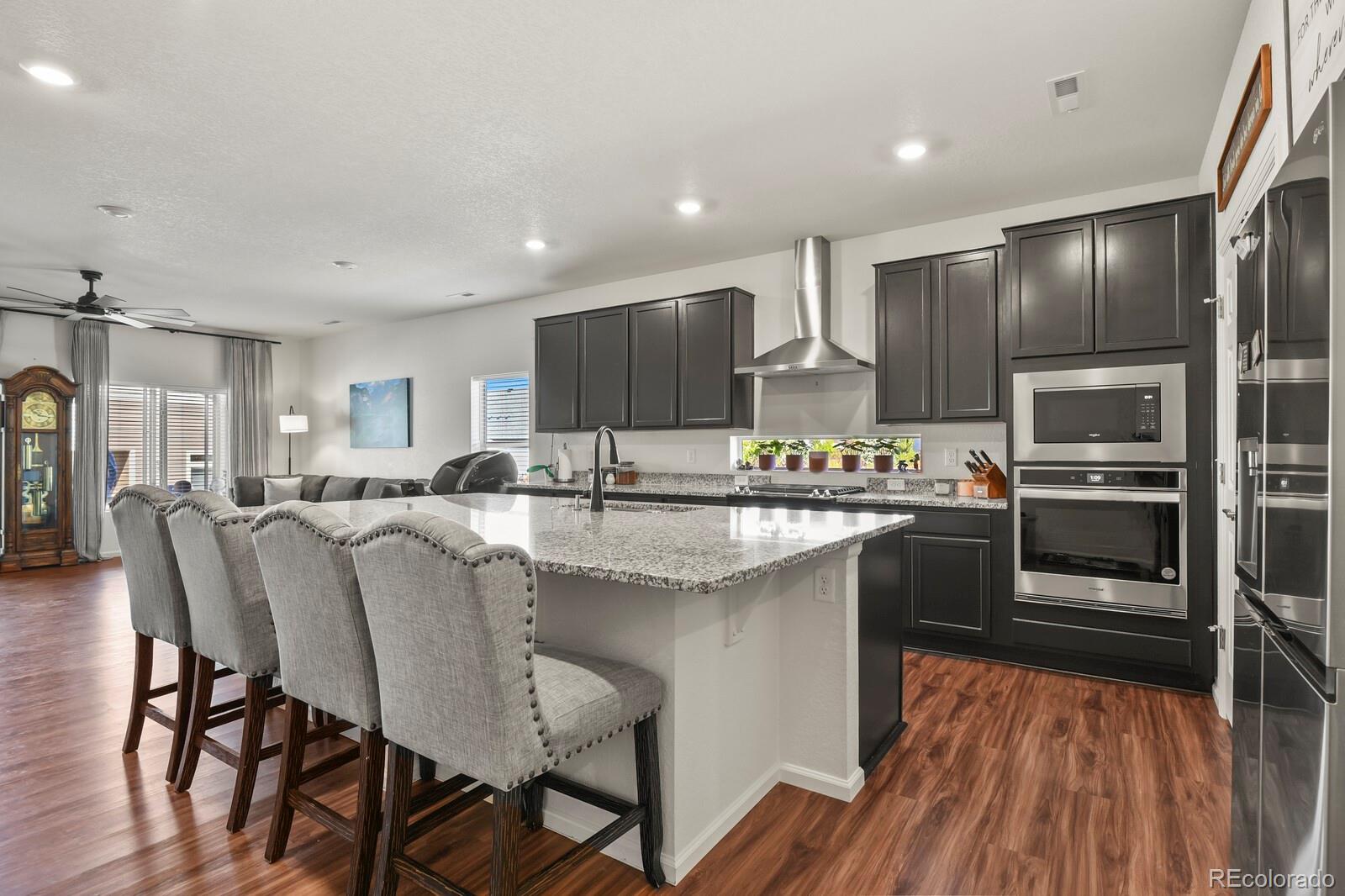 MLS Image #5 for 5968  torrisdale view,colorado springs, Colorado