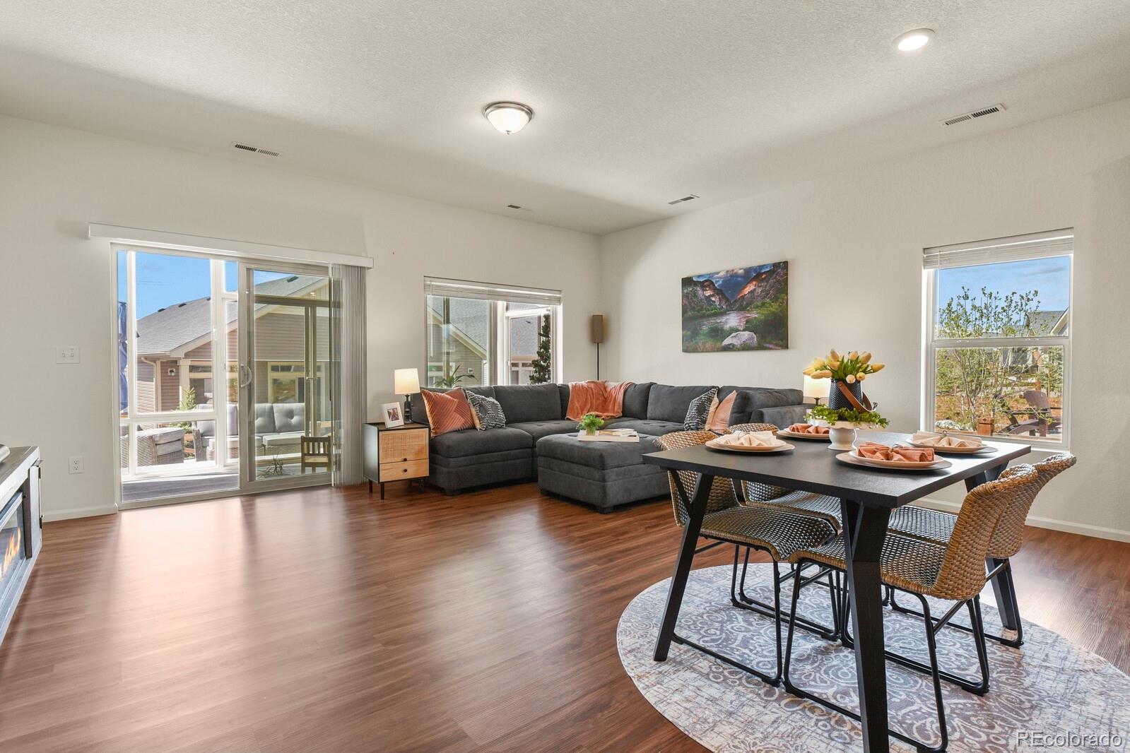 MLS Image #8 for 5968  torrisdale view,colorado springs, Colorado