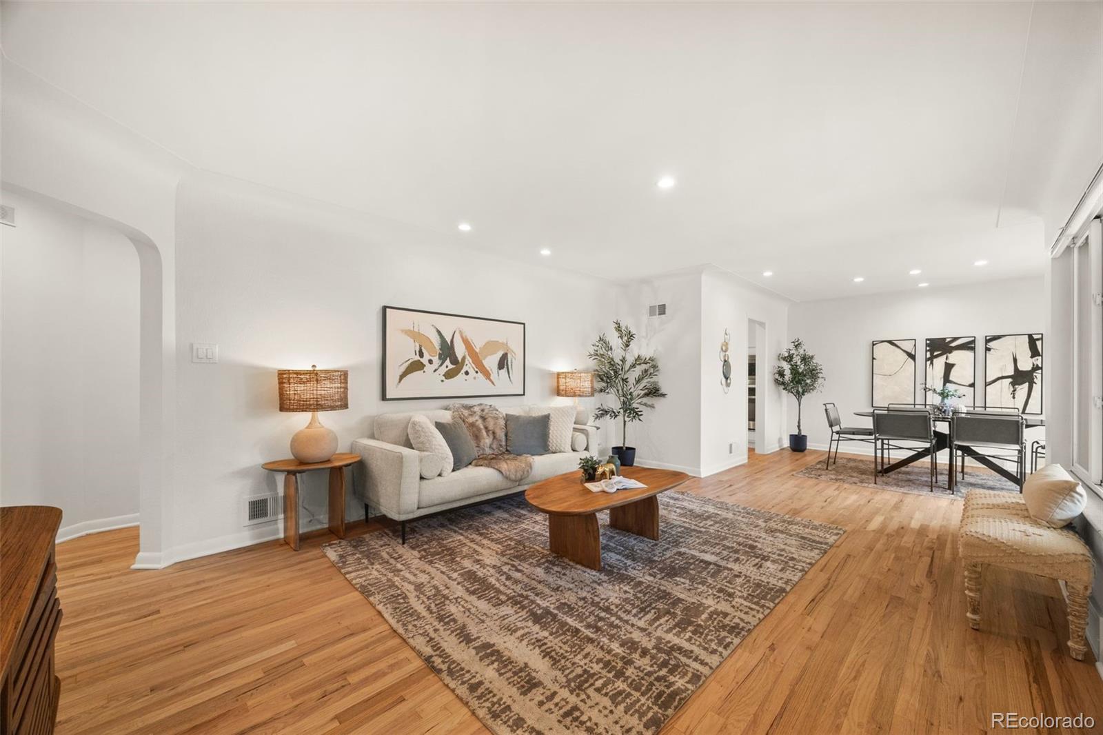 MLS Image #14 for 214  hudson street,denver, Colorado