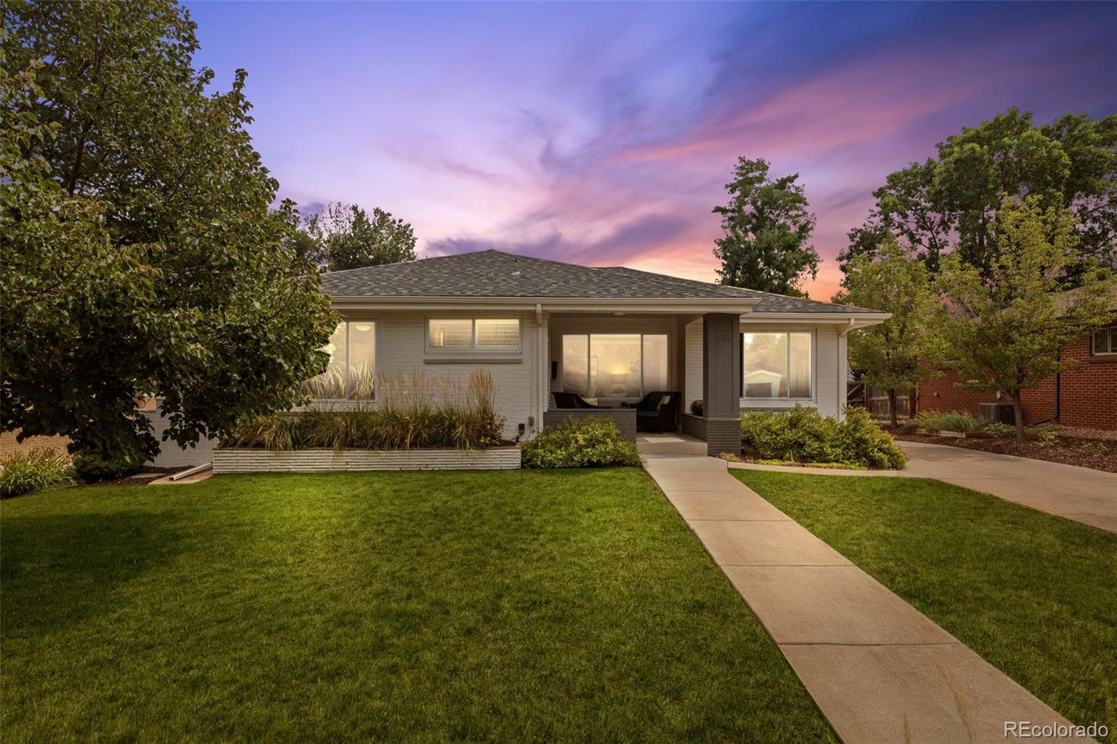 MLS Image #2 for 214  hudson street,denver, Colorado