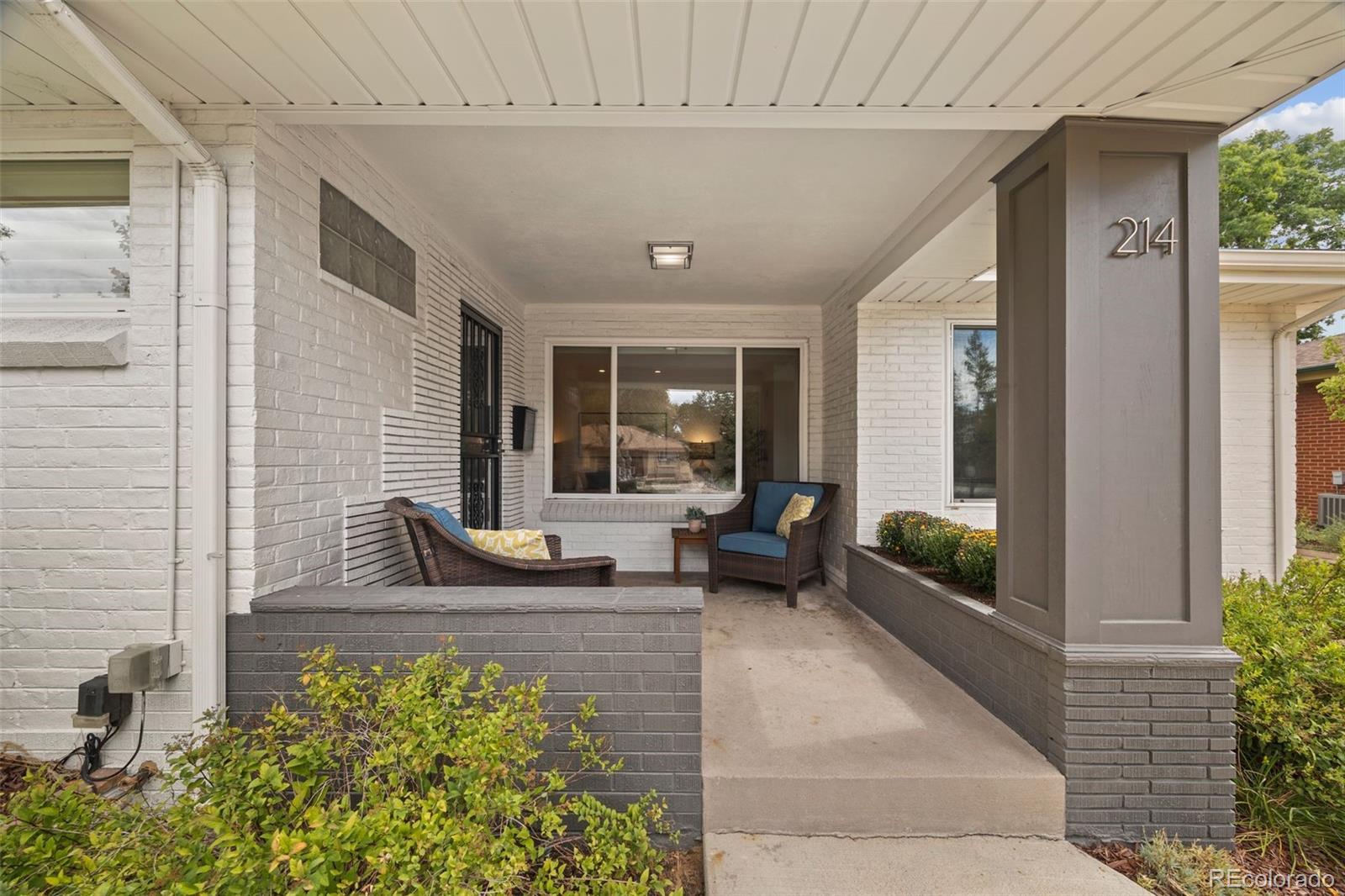 MLS Image #3 for 214  hudson street,denver, Colorado
