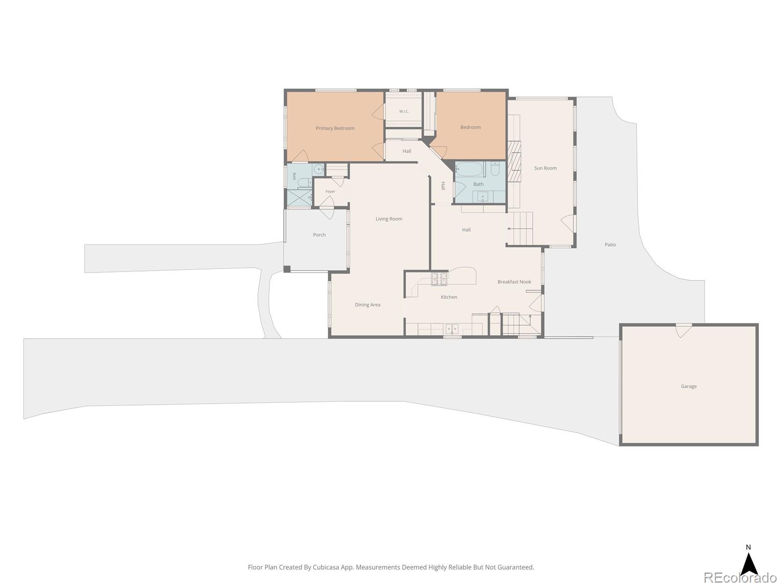 MLS Image #48 for 214  hudson street,denver, Colorado