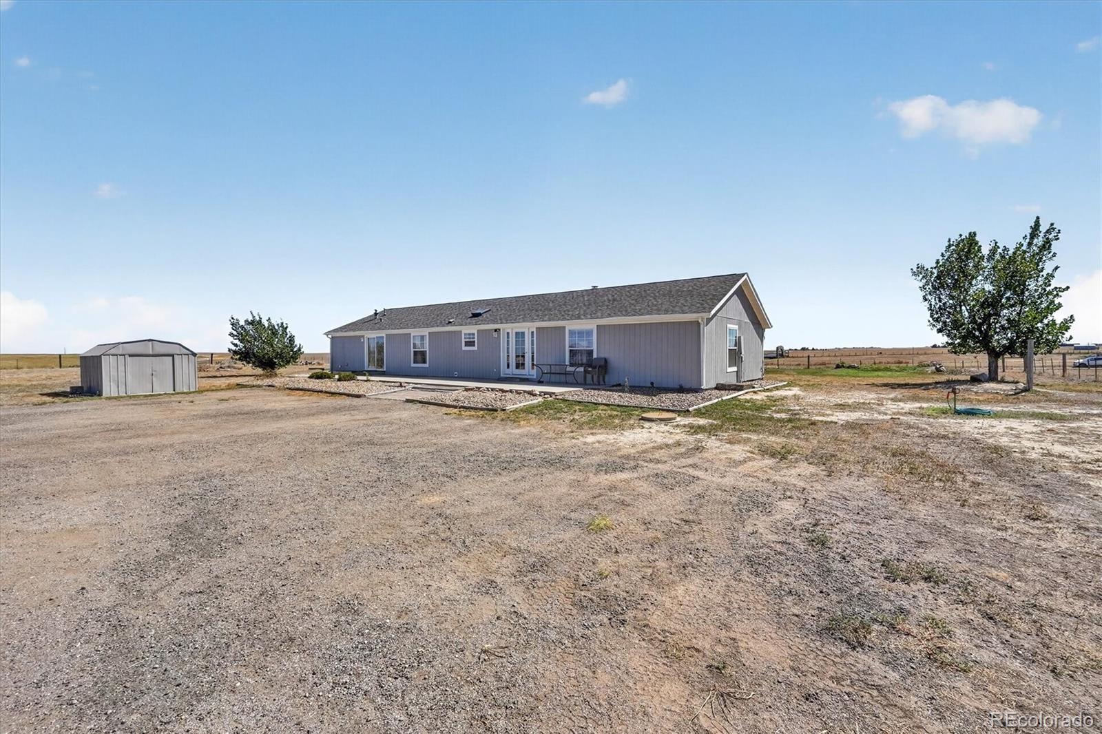 MLS Image #1 for 16420  cavanaugh road,keenesburg, Colorado