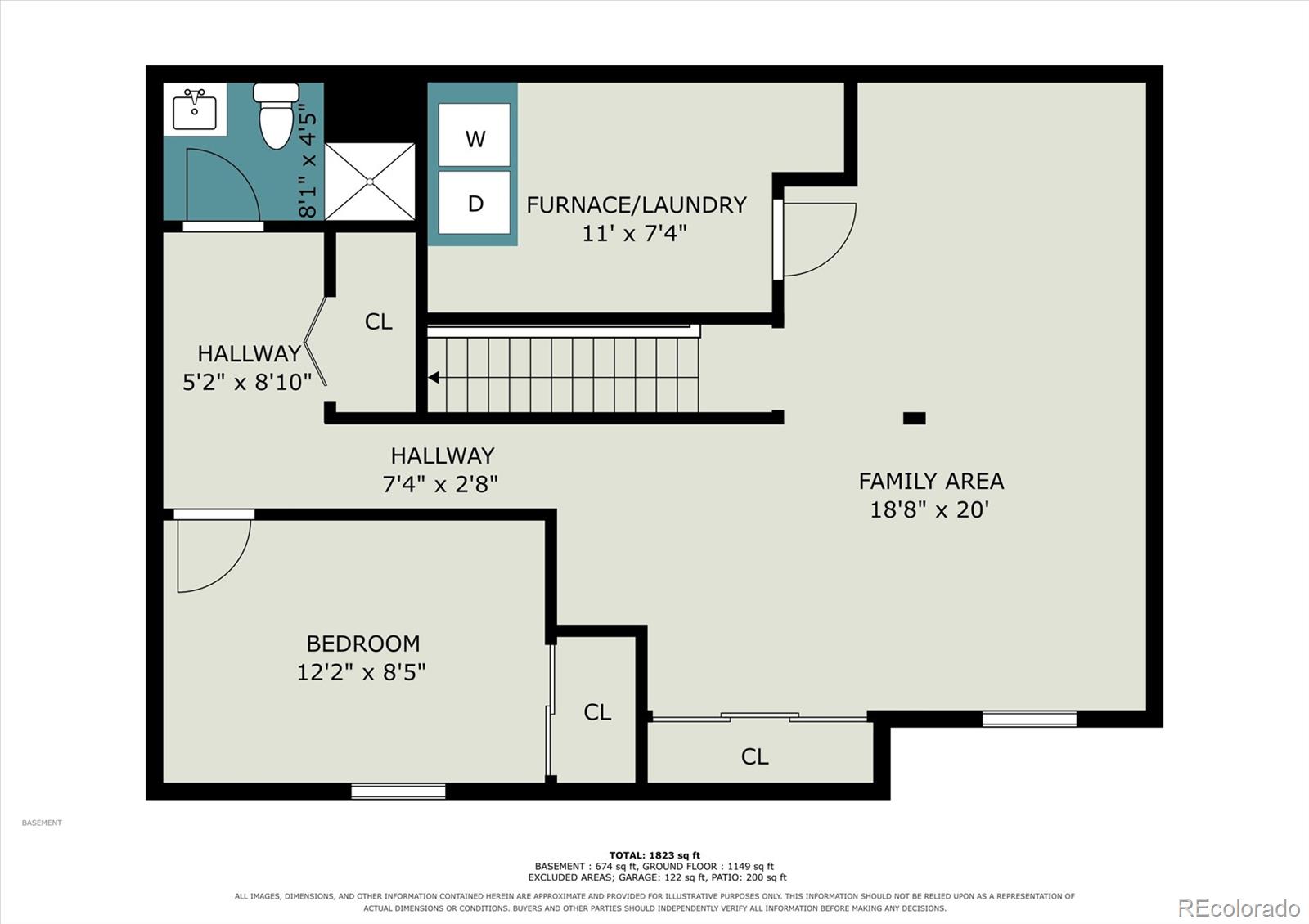 MLS Image #20 for 7900 w layton avenue 828,littleton, Colorado
