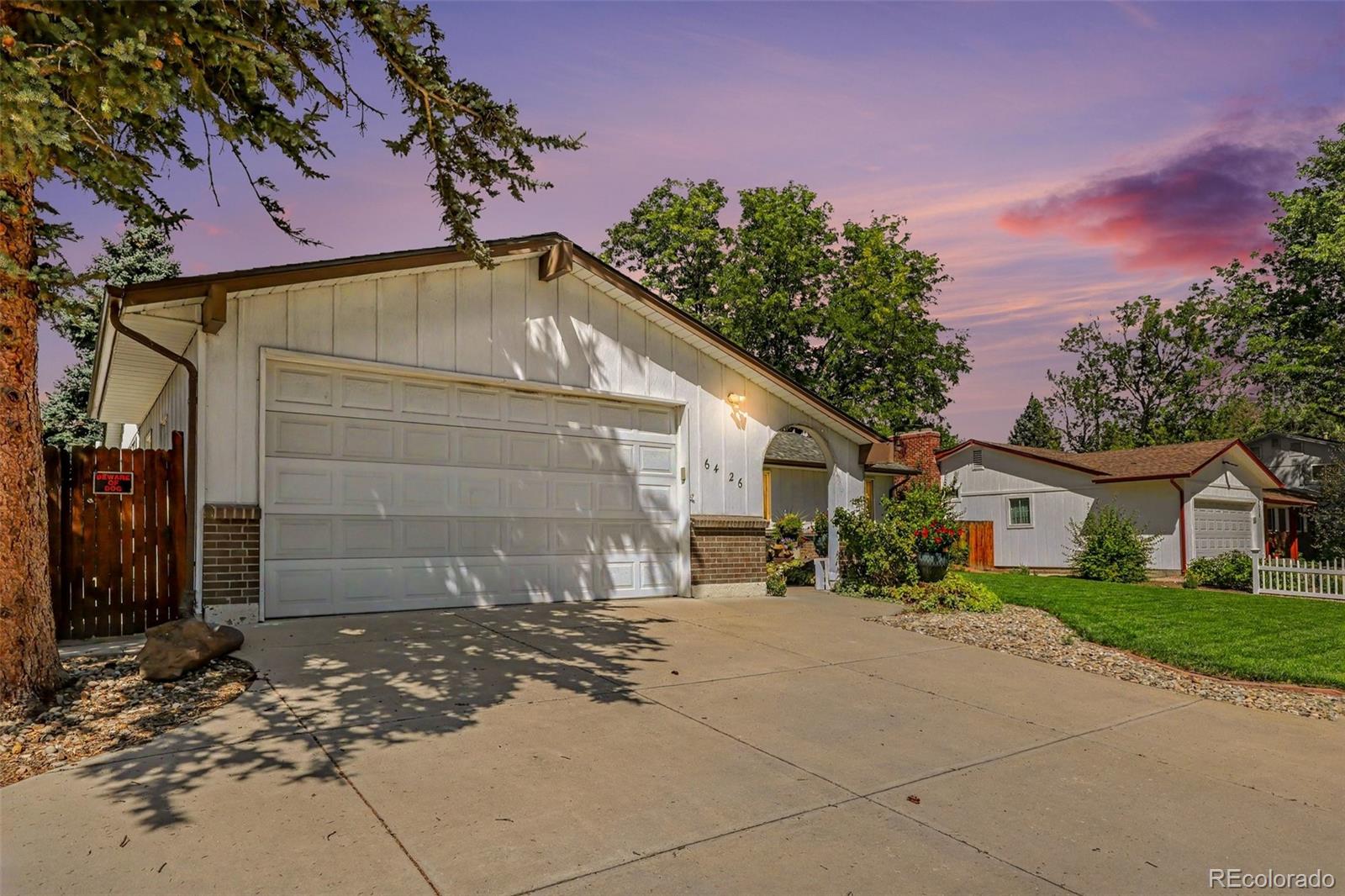 MLS Image #1 for 6426 w 82nd drive,arvada, Colorado