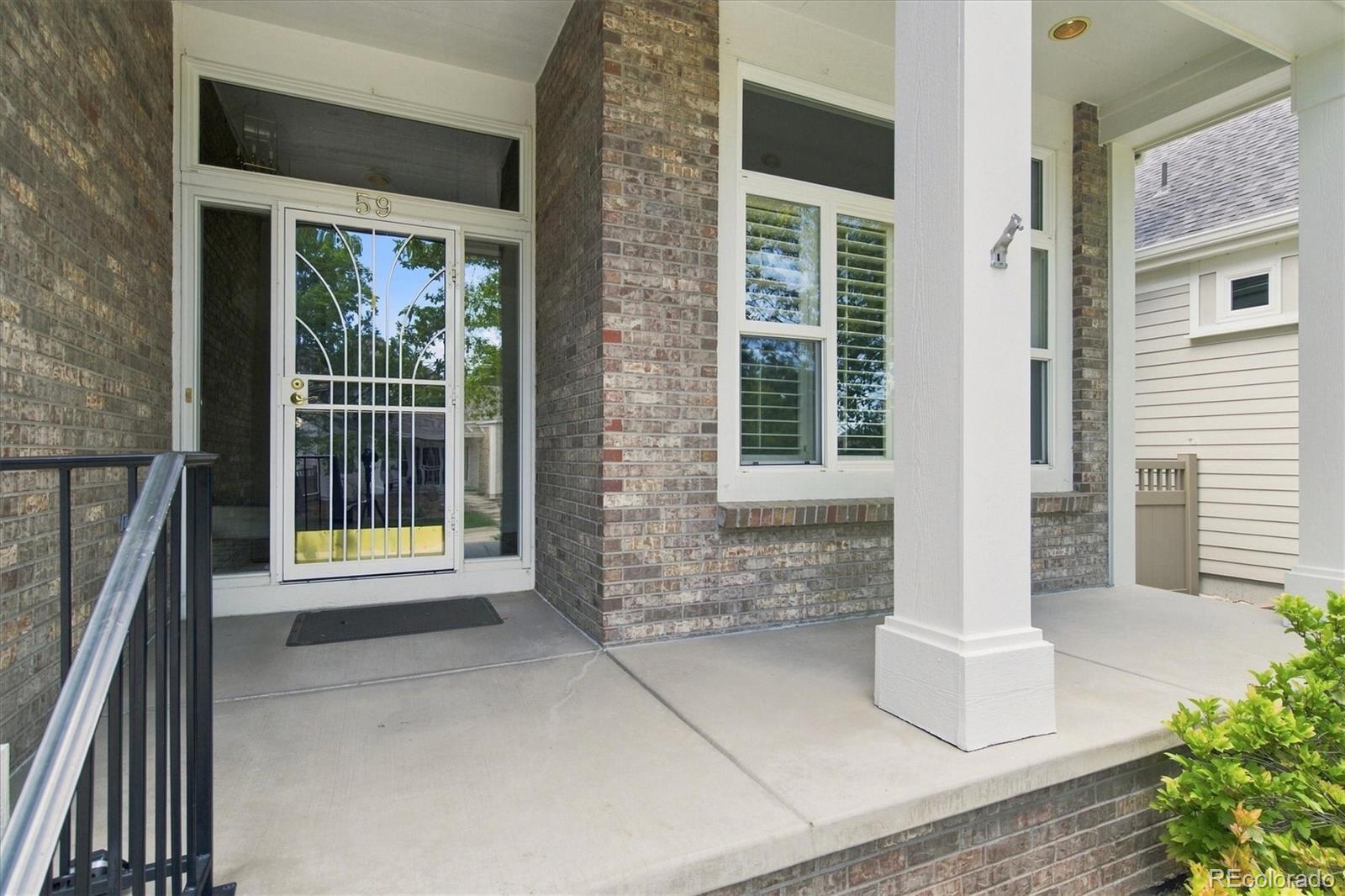 MLS Image #2 for 1011 s valentia street,denver, Colorado